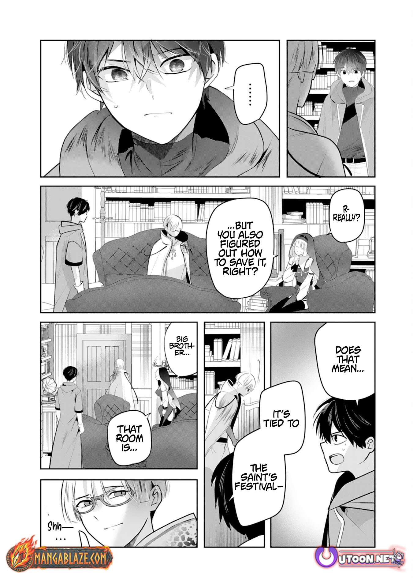 Zenjidou Kougeki (Auto) Skill de Ore Dake Chousoku Level Up: Megami ga Michibiku Taida na Tenseisha no Sakutto Isekai Kouryaku New – Chapter 7 – Page 12