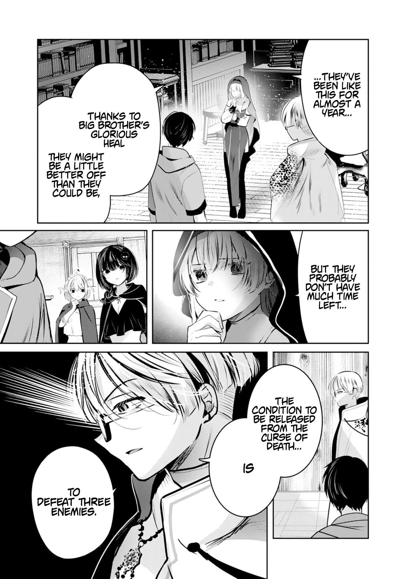 Zenjidou Kougeki (Auto) Skill de Ore Dake Chousoku Level Up: Megami ga Michibiku Taida na Tenseisha no Sakutto Isekai Kouryaku New – Chapter 7 – Page 15