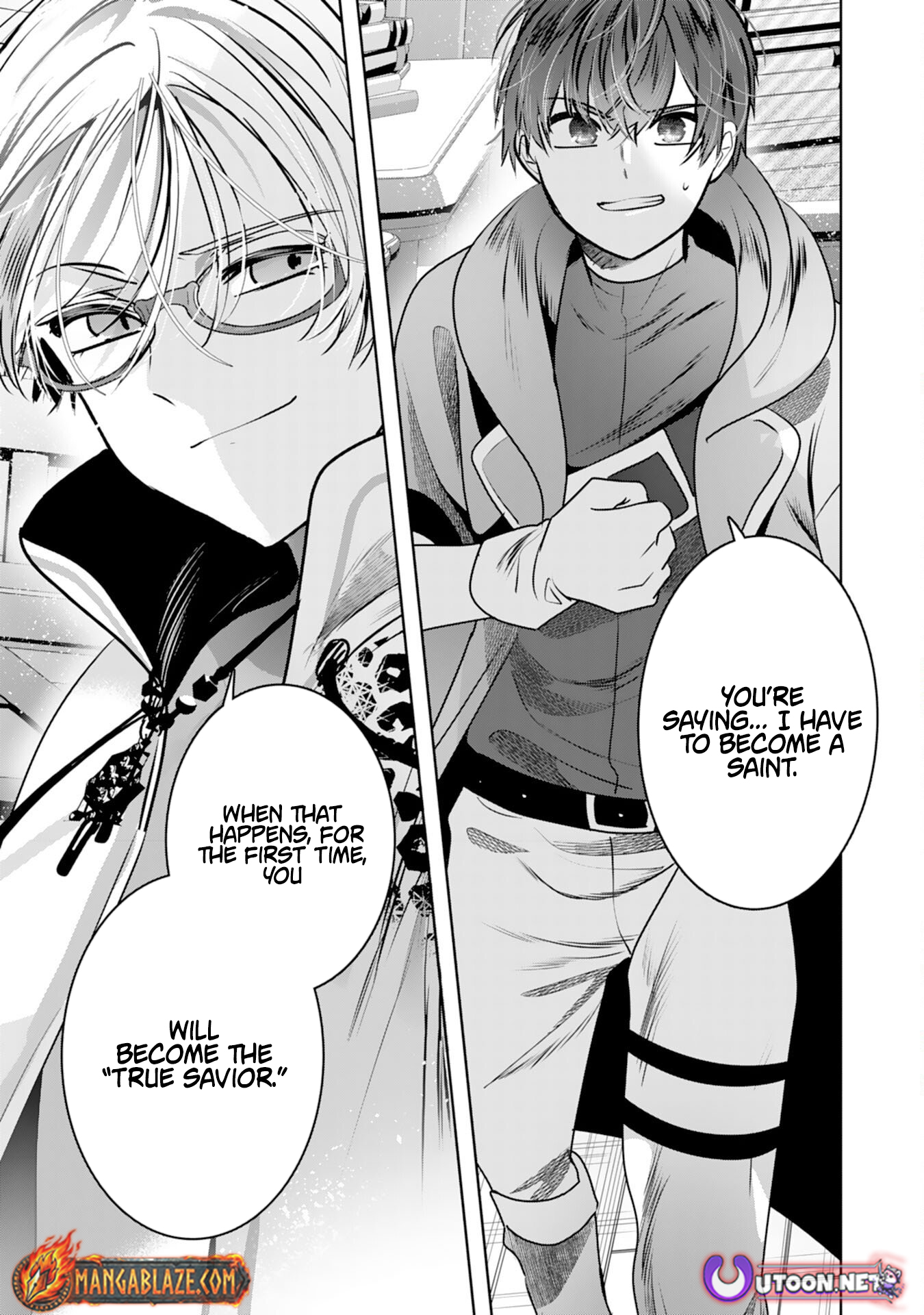 Zenjidou Kougeki (Auto) Skill de Ore Dake Chousoku Level Up: Megami ga Michibiku Taida na Tenseisha no Sakutto Isekai Kouryaku New – Chapter 7 – Page 17