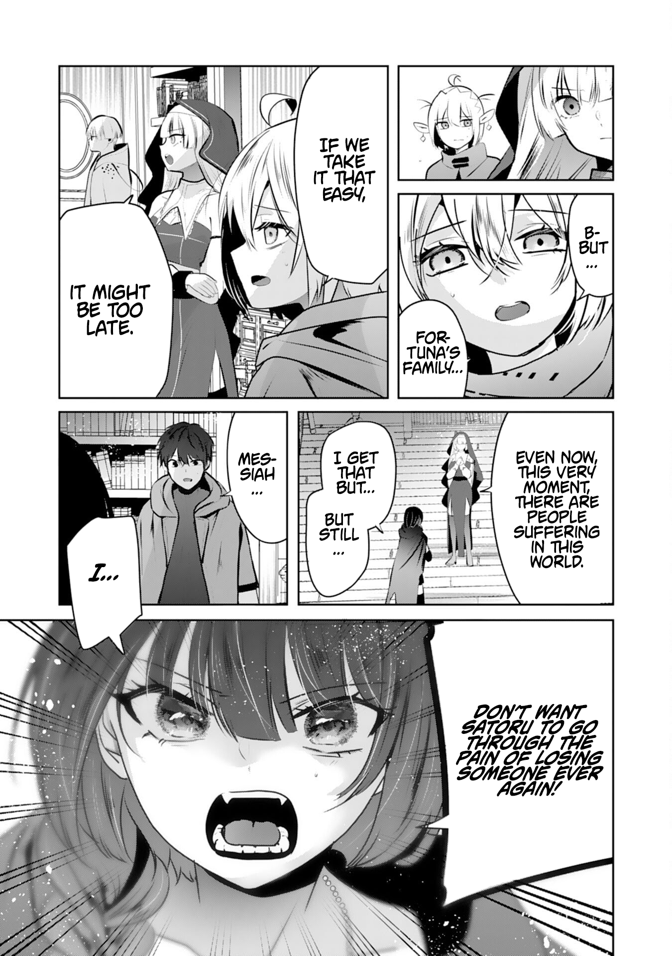 Zenjidou Kougeki (Auto) Skill de Ore Dake Chousoku Level Up: Megami ga Michibiku Taida na Tenseisha no Sakutto Isekai Kouryaku New – Chapter 7 – Page 19