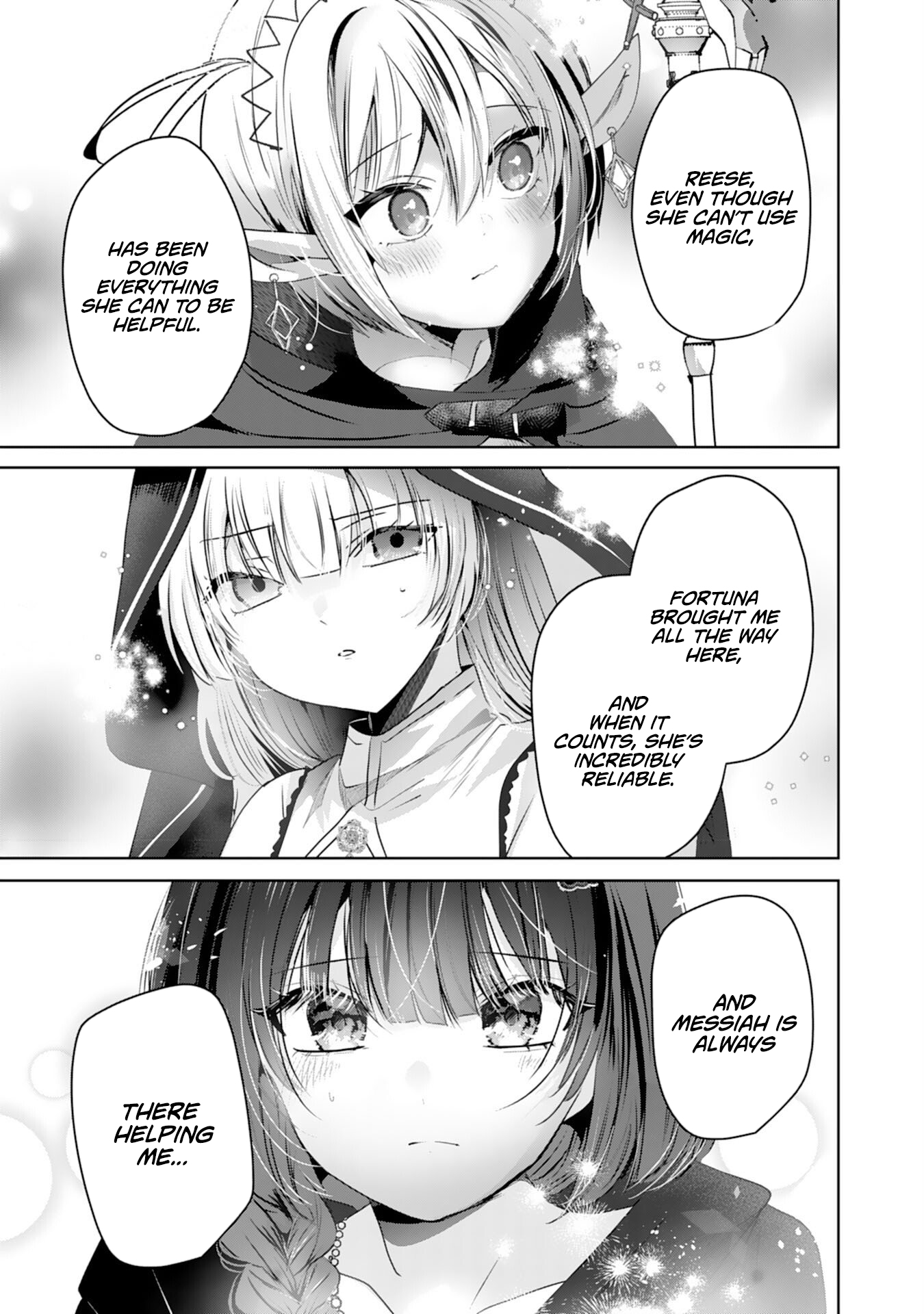 Zenjidou Kougeki (Auto) Skill de Ore Dake Chousoku Level Up: Megami ga Michibiku Taida na Tenseisha no Sakutto Isekai Kouryaku New – Chapter 7 – Page 29