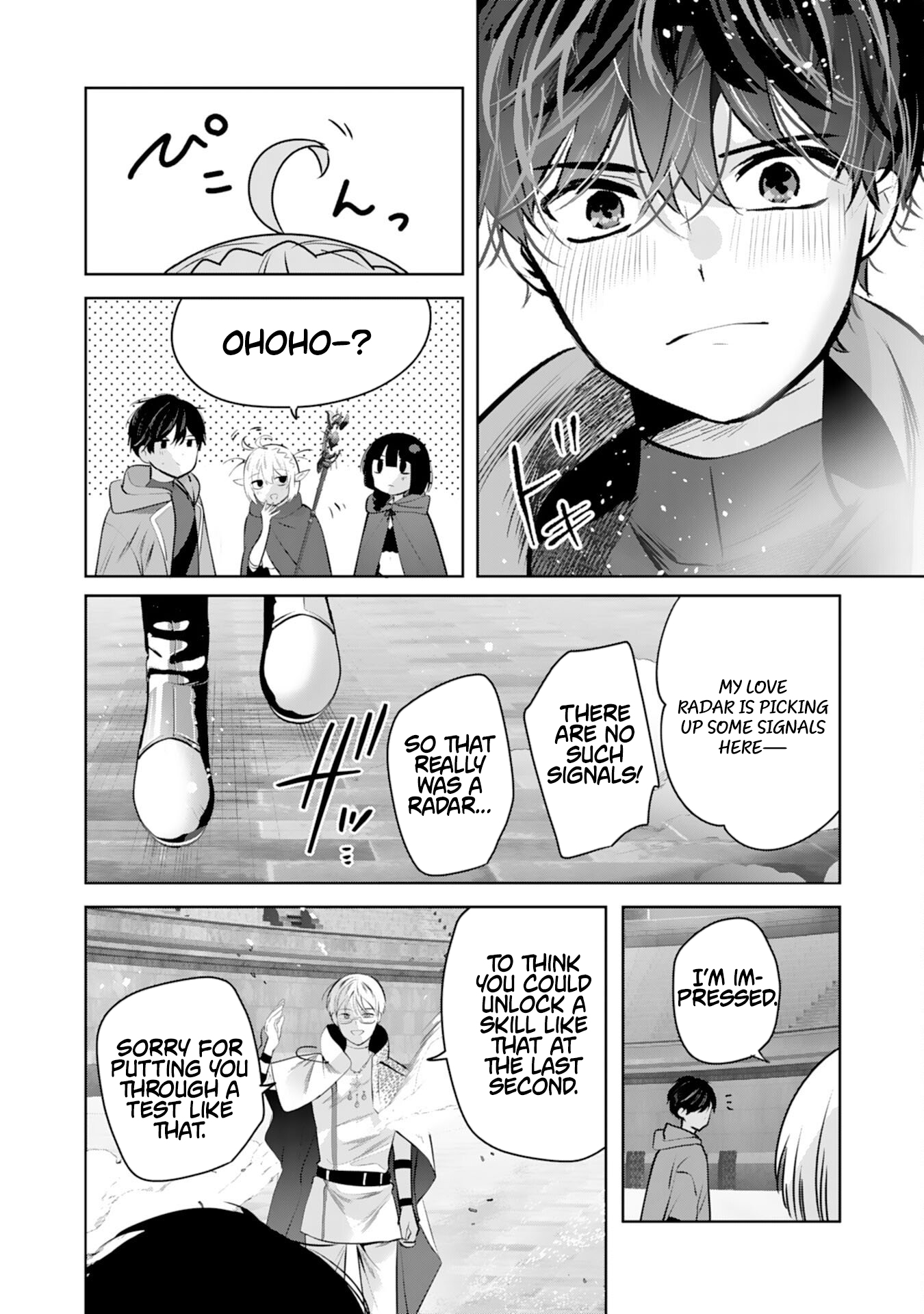 Zenjidou Kougeki (Auto) Skill de Ore Dake Chousoku Level Up: Megami ga Michibiku Taida na Tenseisha no Sakutto Isekai Kouryaku New – Chapter 7 – Page 36