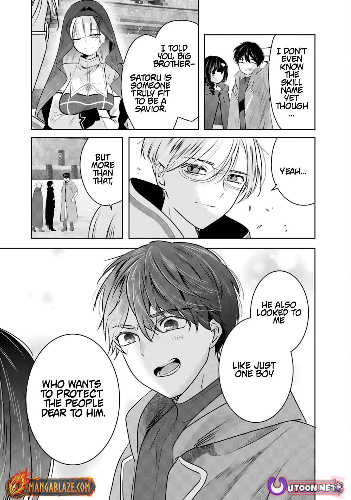 Zenjidou Kougeki (Auto) Skill de Ore Dake Chousoku Level Up: Megami ga Michibiku Taida na Tenseisha no Sakutto Isekai Kouryaku New – Chapter 7 – Page 37