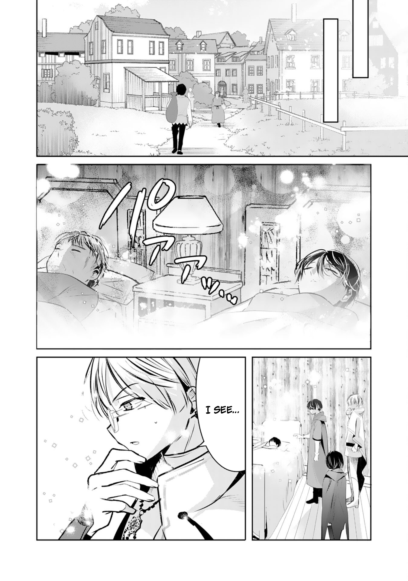 Zenjidou Kougeki (Auto) Skill de Ore Dake Chousoku Level Up: Megami ga Michibiku Taida na Tenseisha no Sakutto Isekai Kouryaku New – Chapter 7 – Page 38