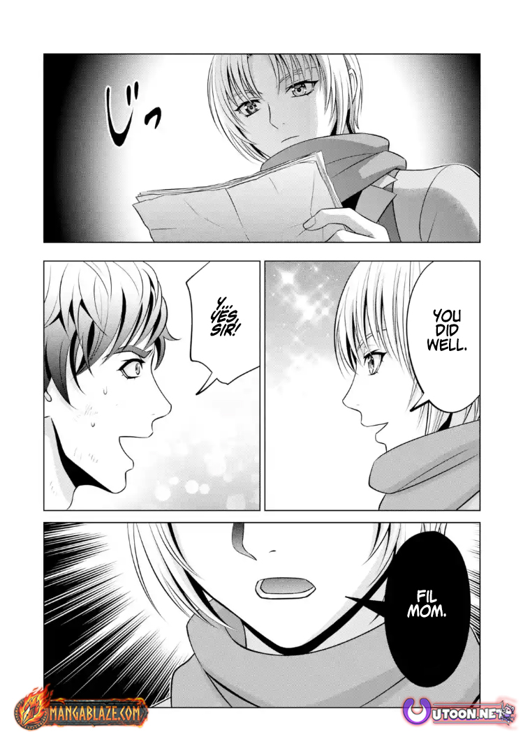 Kizoku Tensei ~Megumareta Umare kara Saikyou no Chikara o Eru~ – Chapter 40.4 – Page 7