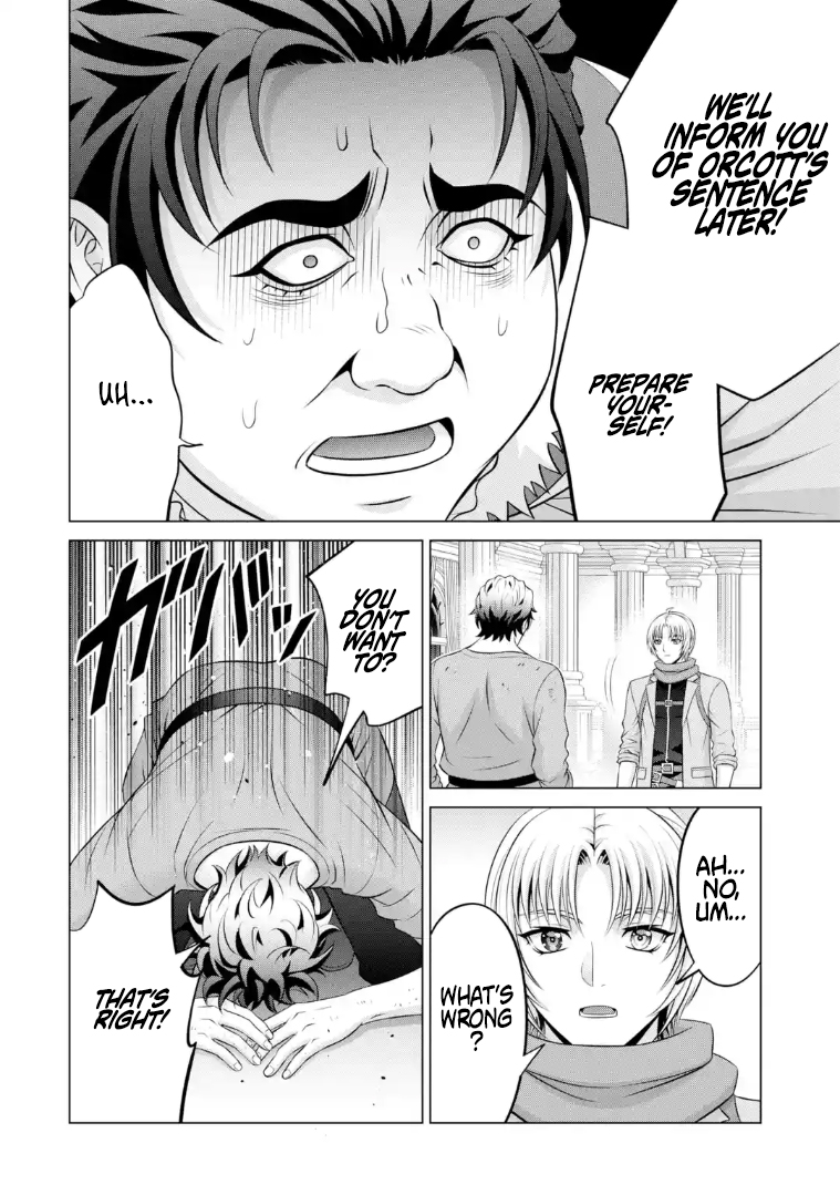 Kizoku Tensei ~Megumareta Umare kara Saikyou no Chikara o Eru~ – Chapter 40.4 – Page 9