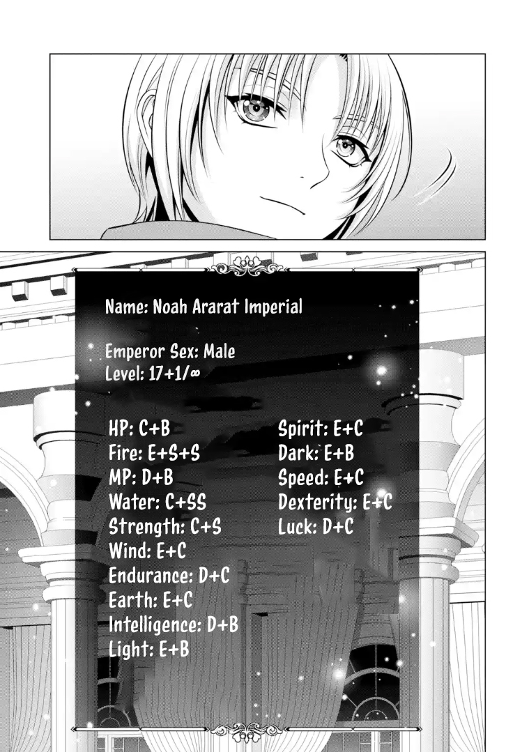 Kizoku Tensei ~Megumareta Umare kara Saikyou no Chikara o Eru~ – Chapter 40.4 – Page 10