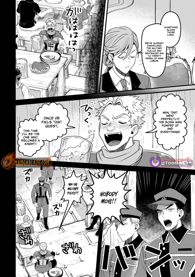 Zen Jidou Mahou [Auto Magic] no Cost Performance Musou - "Seichou Speed ga Chou Osoi" to Tsuihou Sareta ga, Houchishite mo Keikenchi ga Atsumaru Mitai Desu – Chapter 10.1 – Page 11