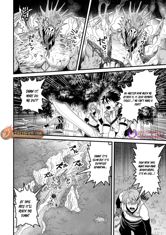 Zen Jidou Mahou [Auto Magic] no Cost Performance Musou - "Seichou Speed ga Chou Osoi" to Tsuihou Sareta ga, Houchishite mo Keikenchi ga Atsumaru Mitai Desu – Chapter 09.1 – Page 11