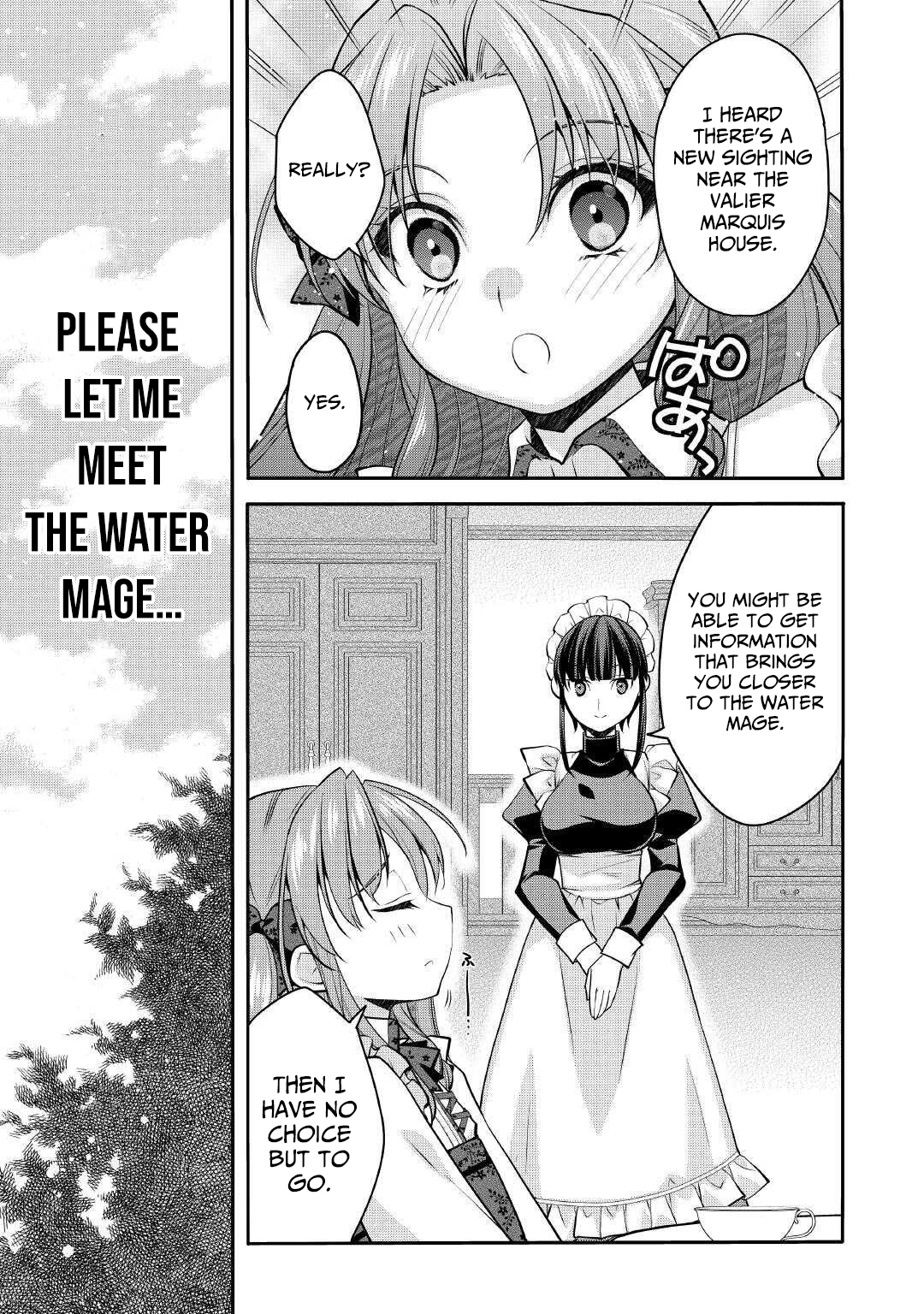 Joban de Bokorareru Kuzu Akuyaku Kizoku ni Tensei Shita Ore – Chapter 04 – Page 10