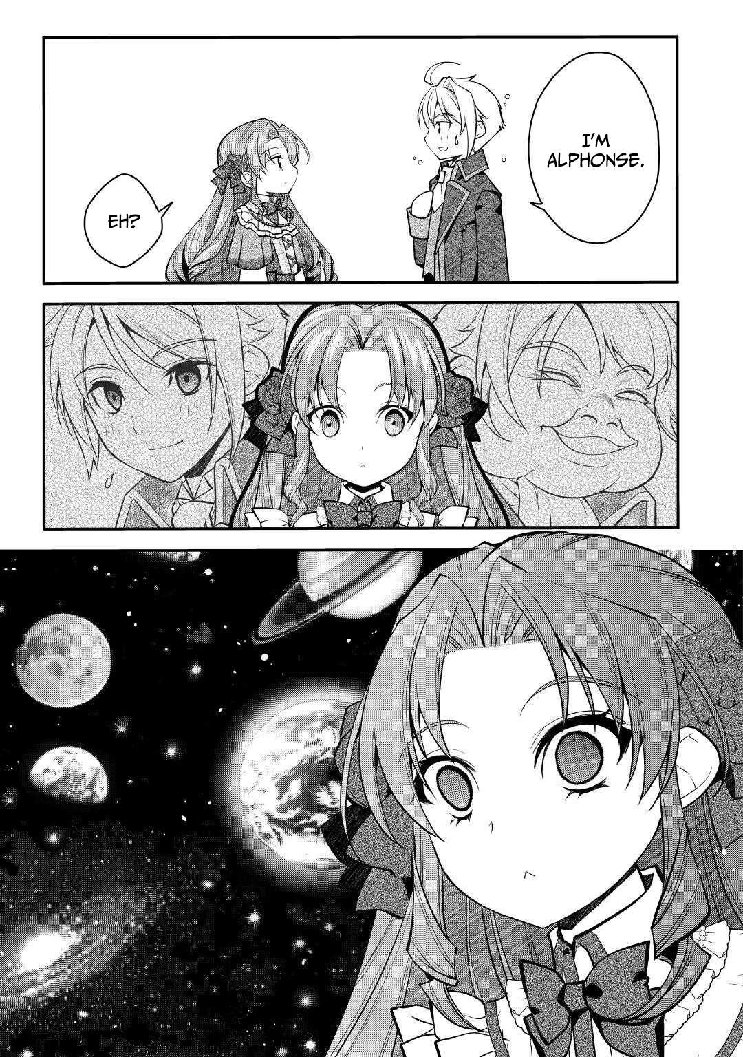 Joban de Bokorareru Kuzu Akuyaku Kizoku ni Tensei Shita Ore – Chapter 04 – Page 14