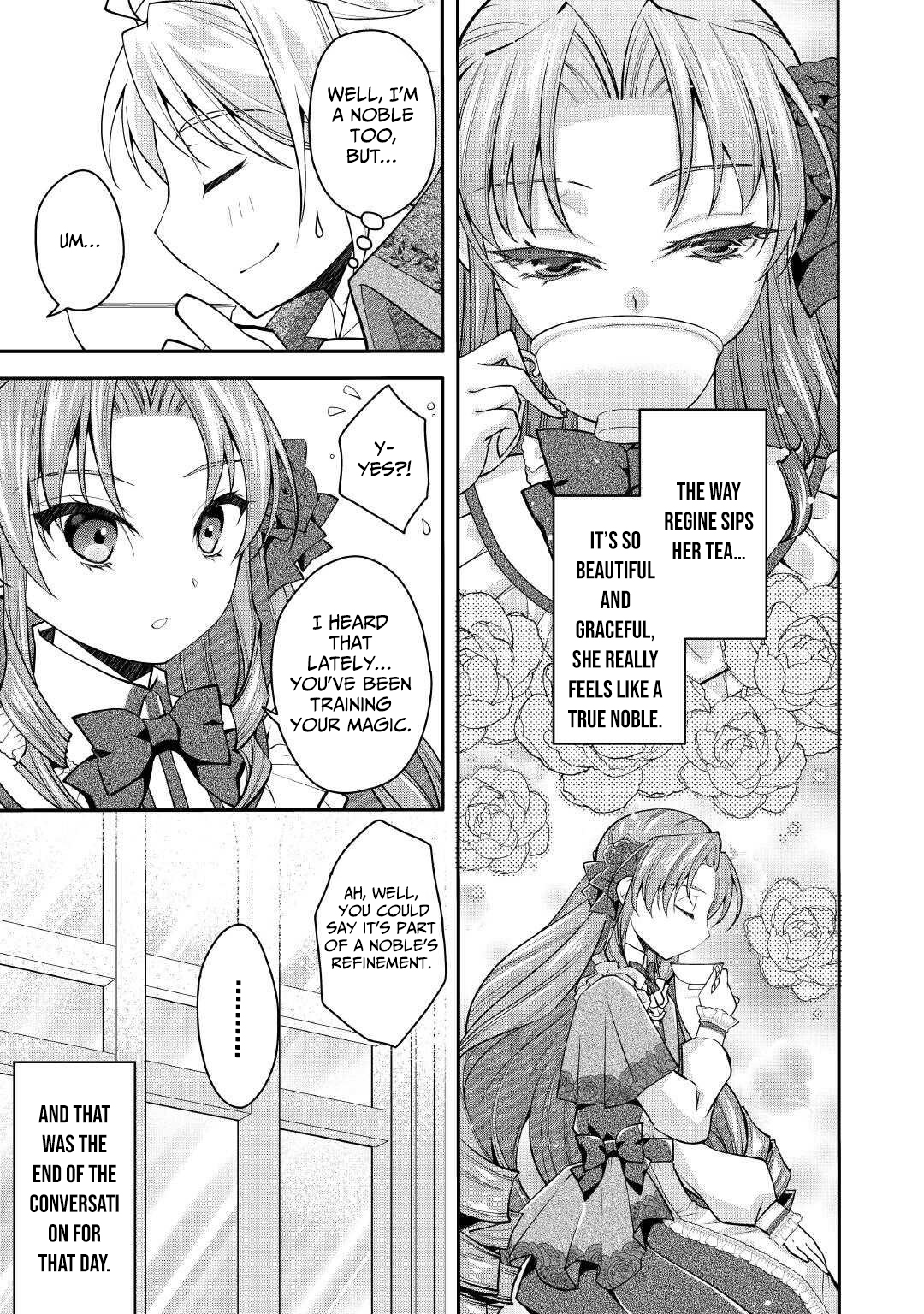 Joban de Bokorareru Kuzu Akuyaku Kizoku ni Tensei Shita Ore – Chapter 04 – Page 16