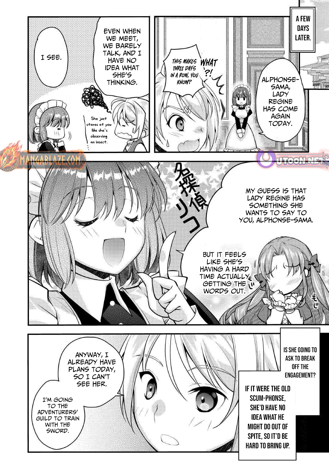 Joban de Bokorareru Kuzu Akuyaku Kizoku ni Tensei Shita Ore – Chapter 04 – Page 17