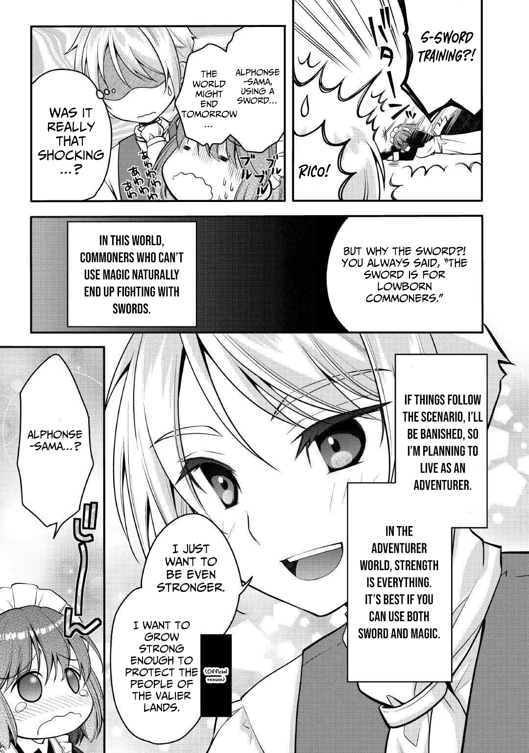 Joban de Bokorareru Kuzu Akuyaku Kizoku ni Tensei Shita Ore – Chapter 04 – Page 18