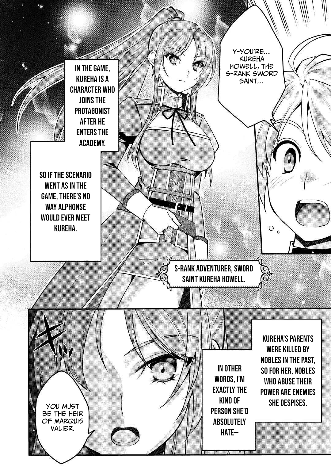 Joban de Bokorareru Kuzu Akuyaku Kizoku ni Tensei Shita Ore – Chapter 04 – Page 21