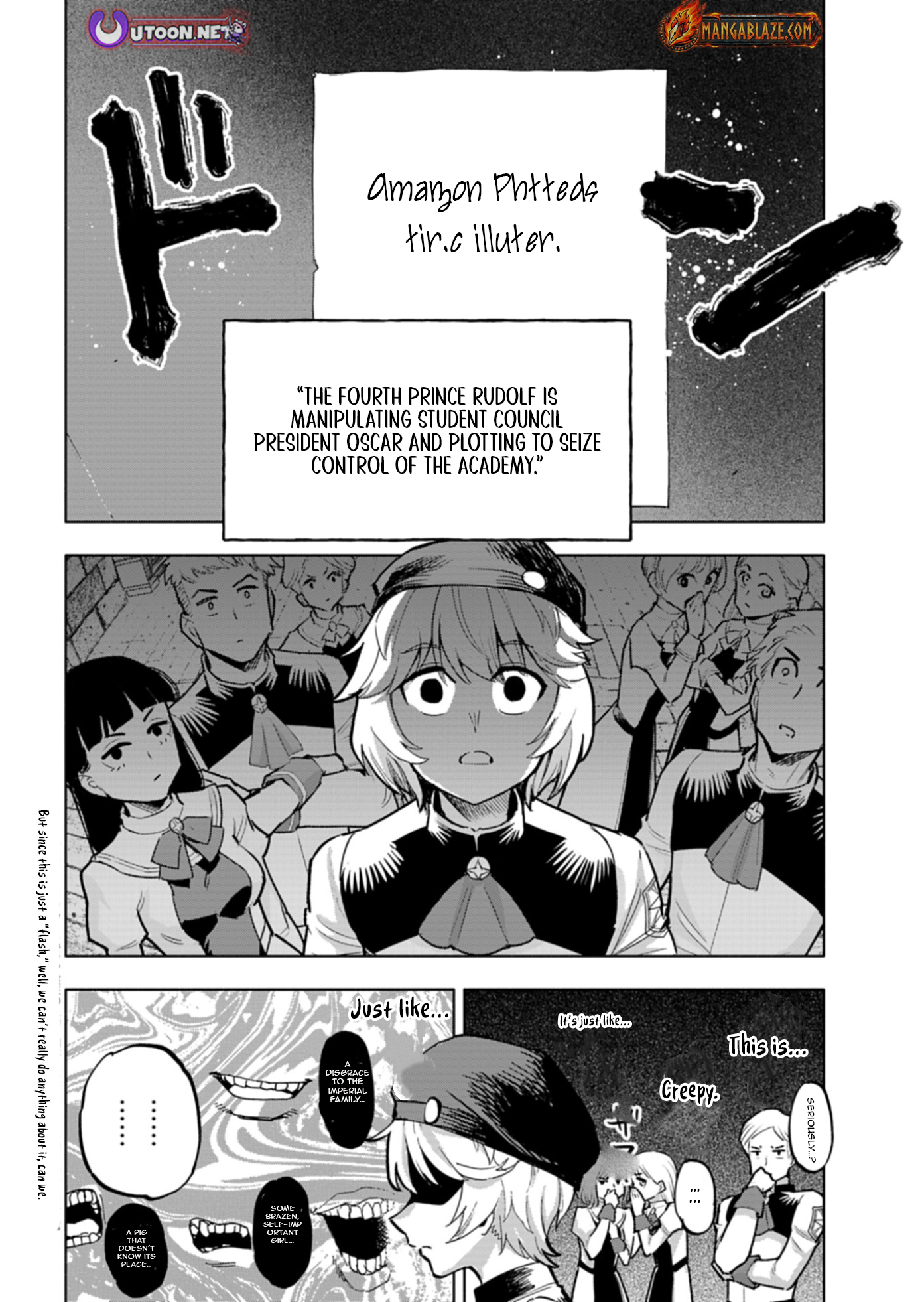 Tada no Murabito no Boku ga, Sanbyaku Nen Mae – Chapter 15.2 – Page 2