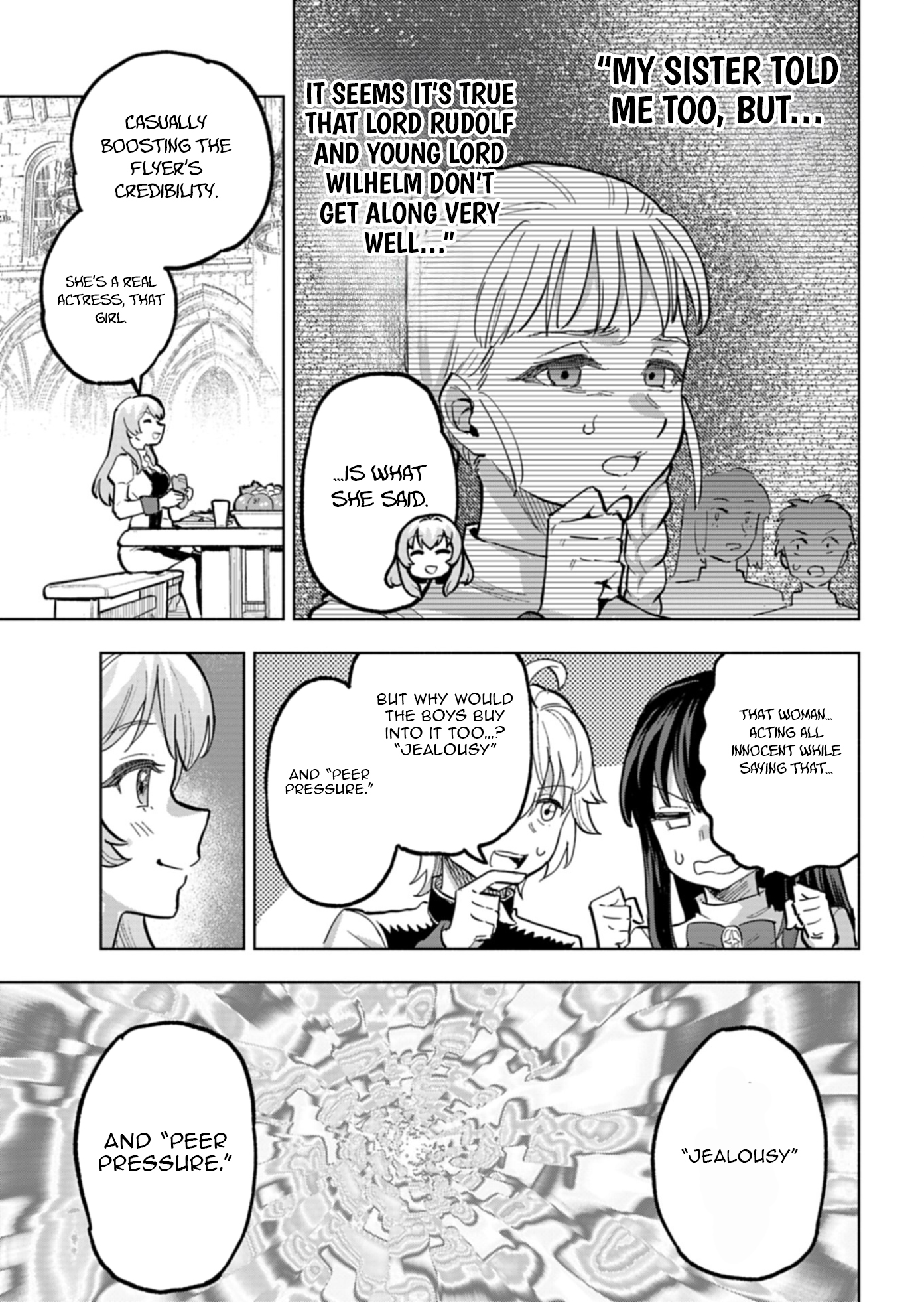 Tada no Murabito no Boku ga, Sanbyaku Nen Mae – Chapter 15.2 – Page 11