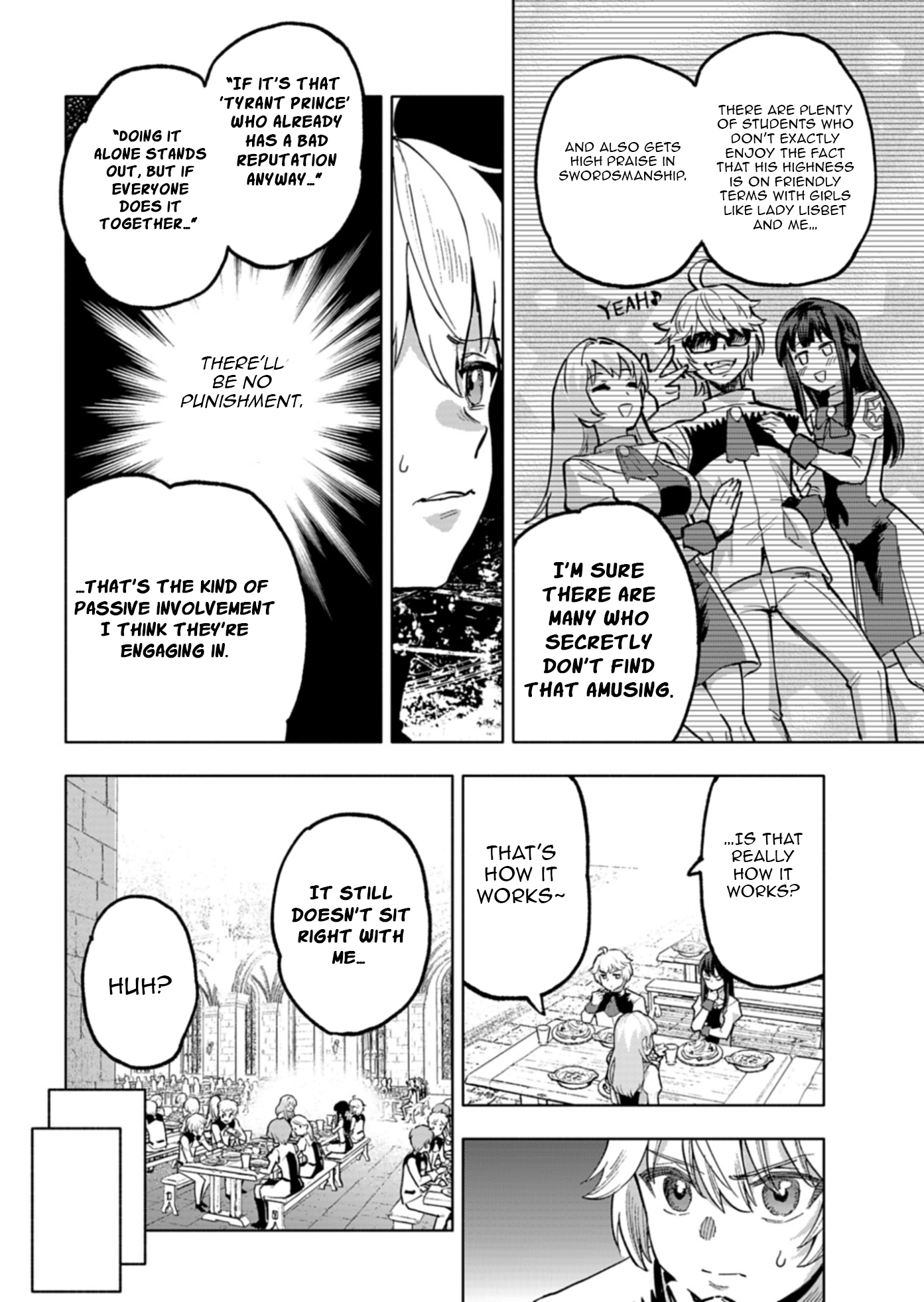 Tada no Murabito no Boku ga, Sanbyaku Nen Mae – Chapter 15.2 – Page 12