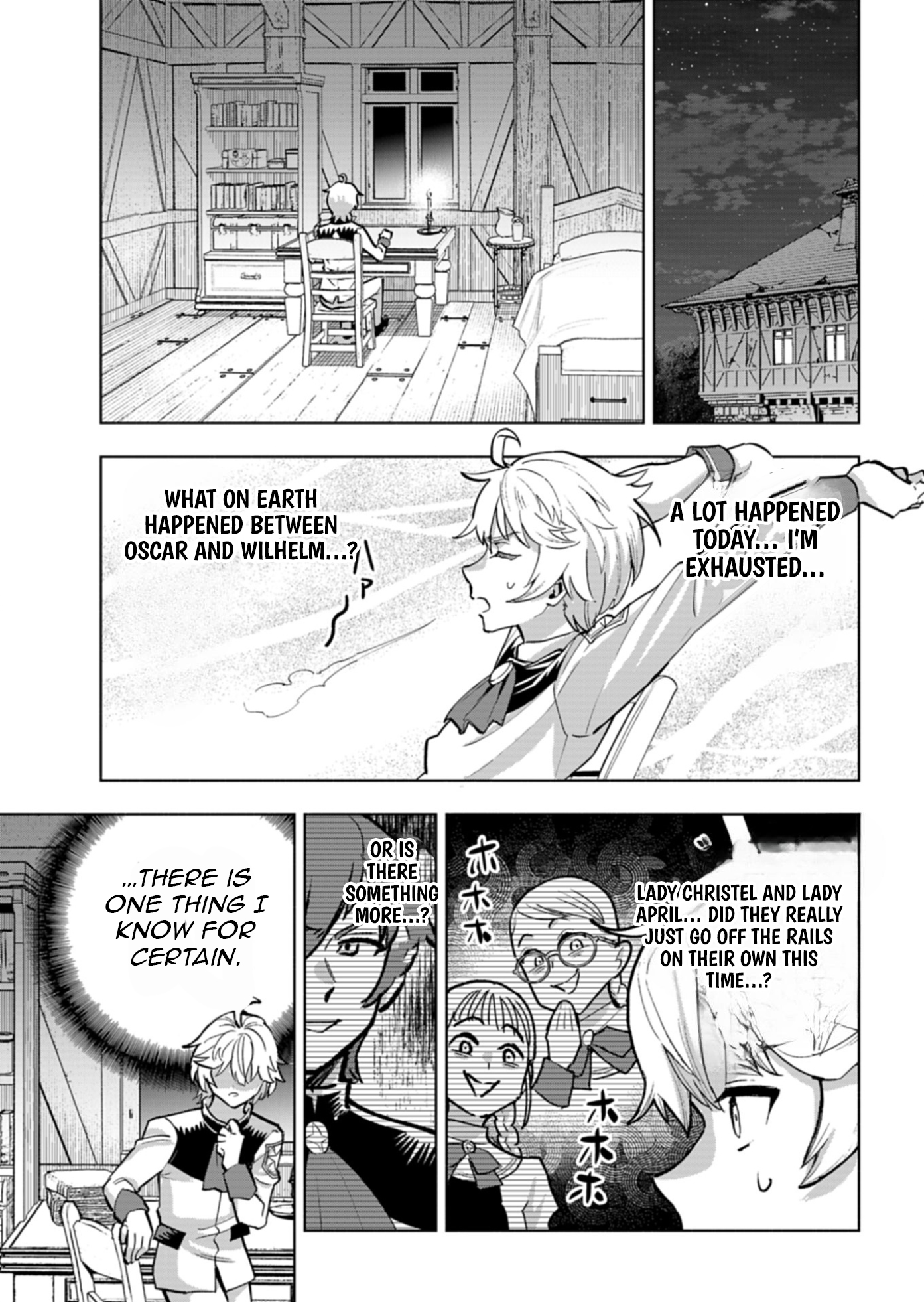 Tada no Murabito no Boku ga, Sanbyaku Nen Mae – Chapter 15.2 – Page 15