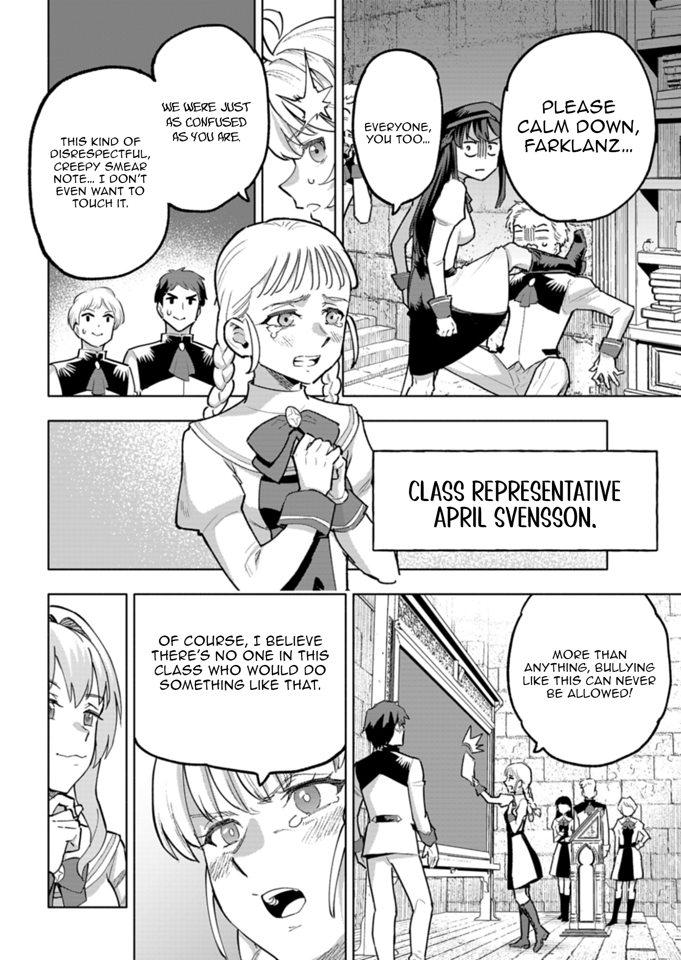 Tada no Murabito no Boku ga, Sanbyaku Nen Mae – Chapter 15.2 – Page 4