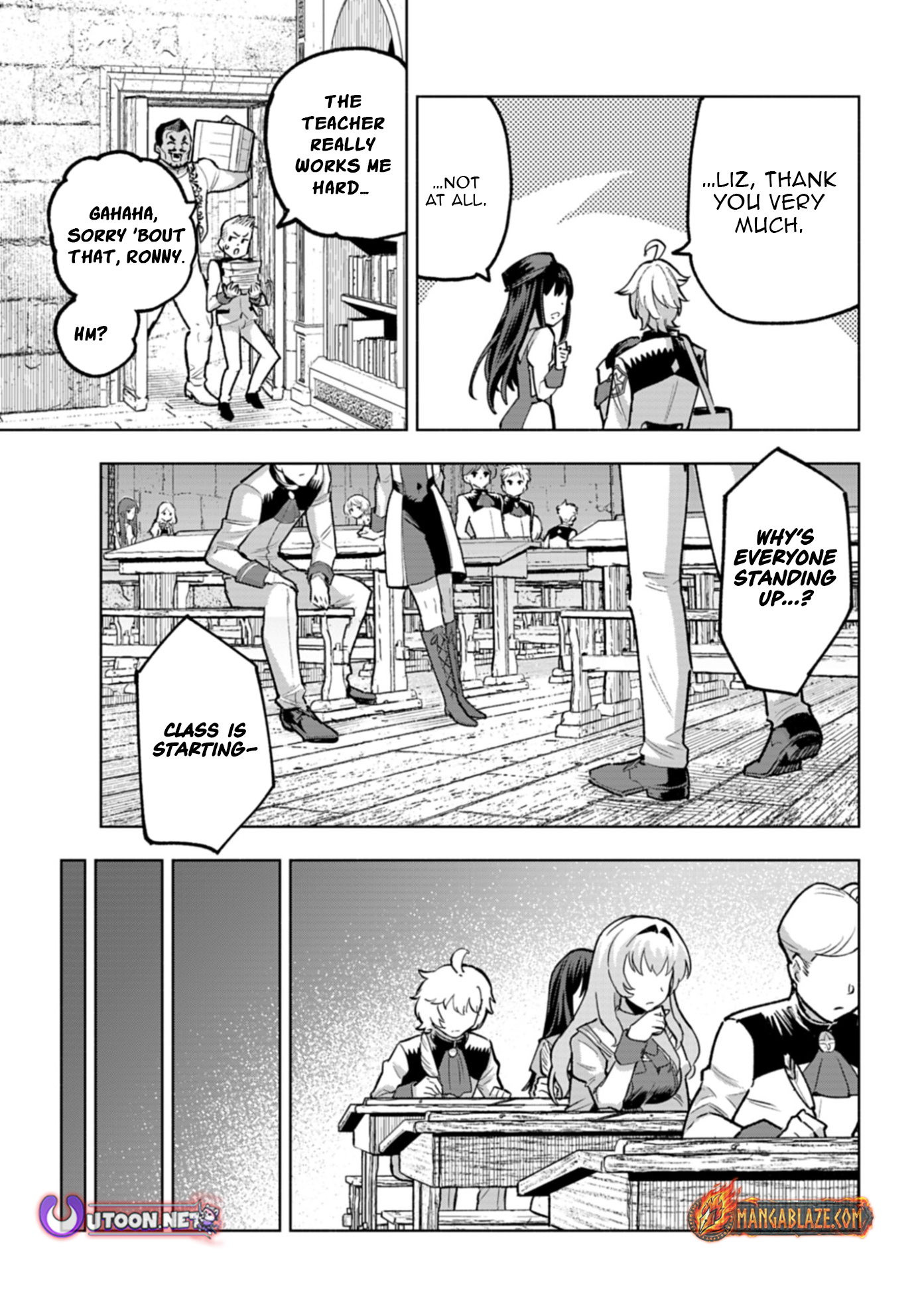 Tada no Murabito no Boku ga, Sanbyaku Nen Mae – Chapter 15.2 – Page 5