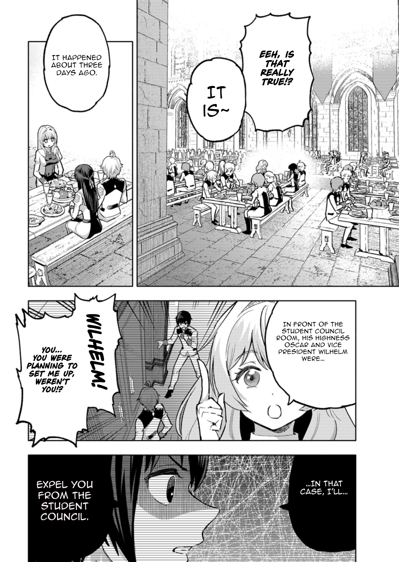 Tada no Murabito no Boku ga, Sanbyaku Nen Mae – Chapter 15.2 – Page 6