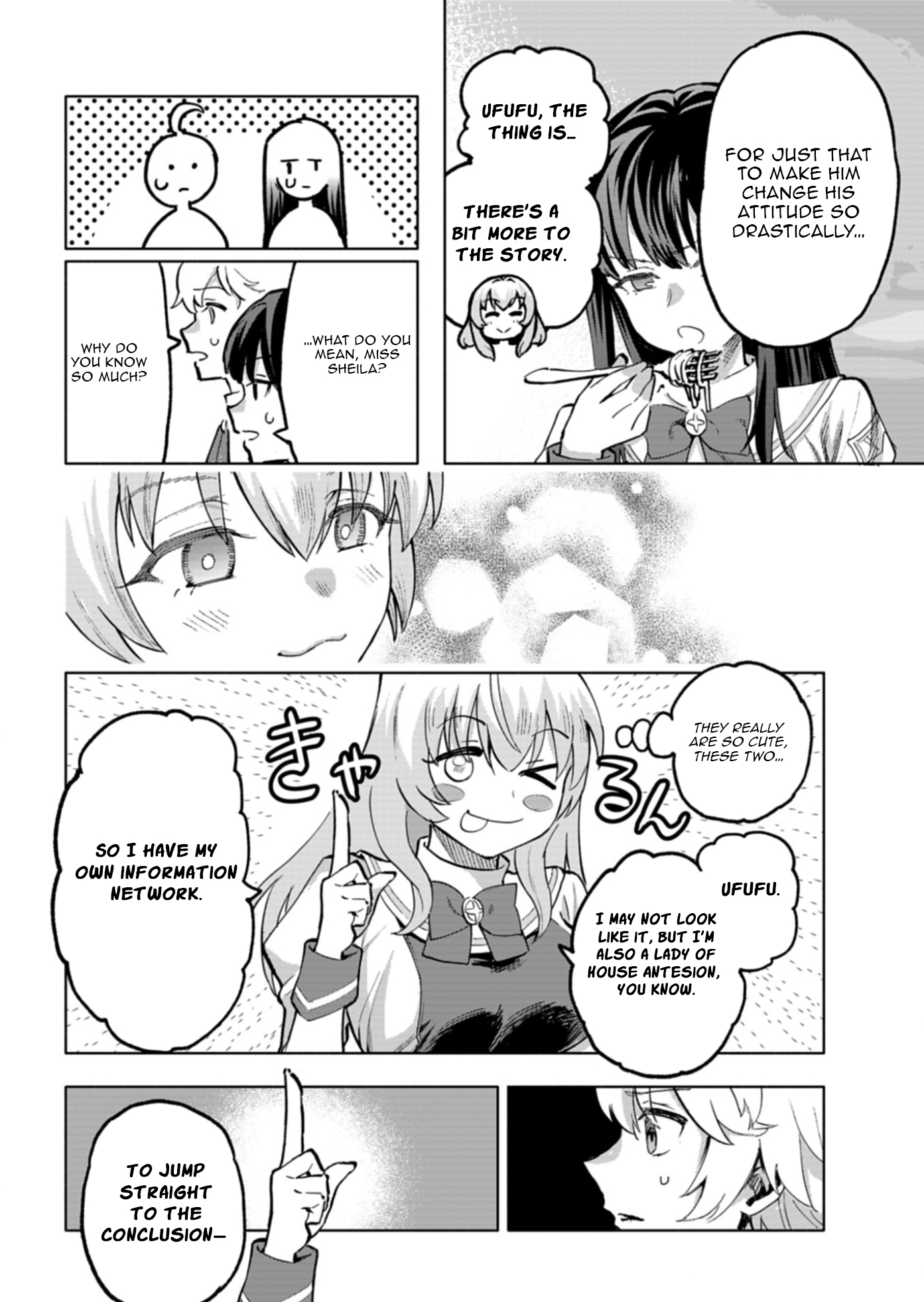 Tada no Murabito no Boku ga, Sanbyaku Nen Mae – Chapter 15.2 – Page 8