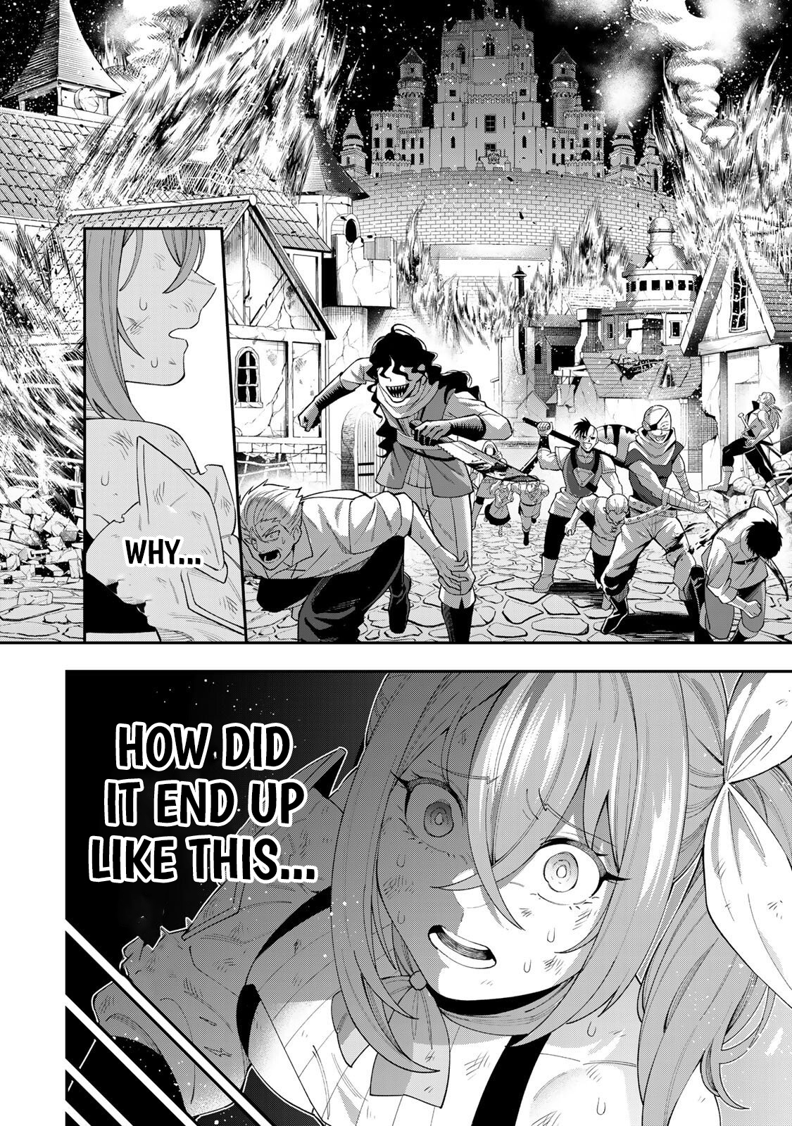 Saikyou De Modori Chuunen Boukensha wa, Imasara Inochi Nante Kaketakunai – Chapter 05.1 – Page 3