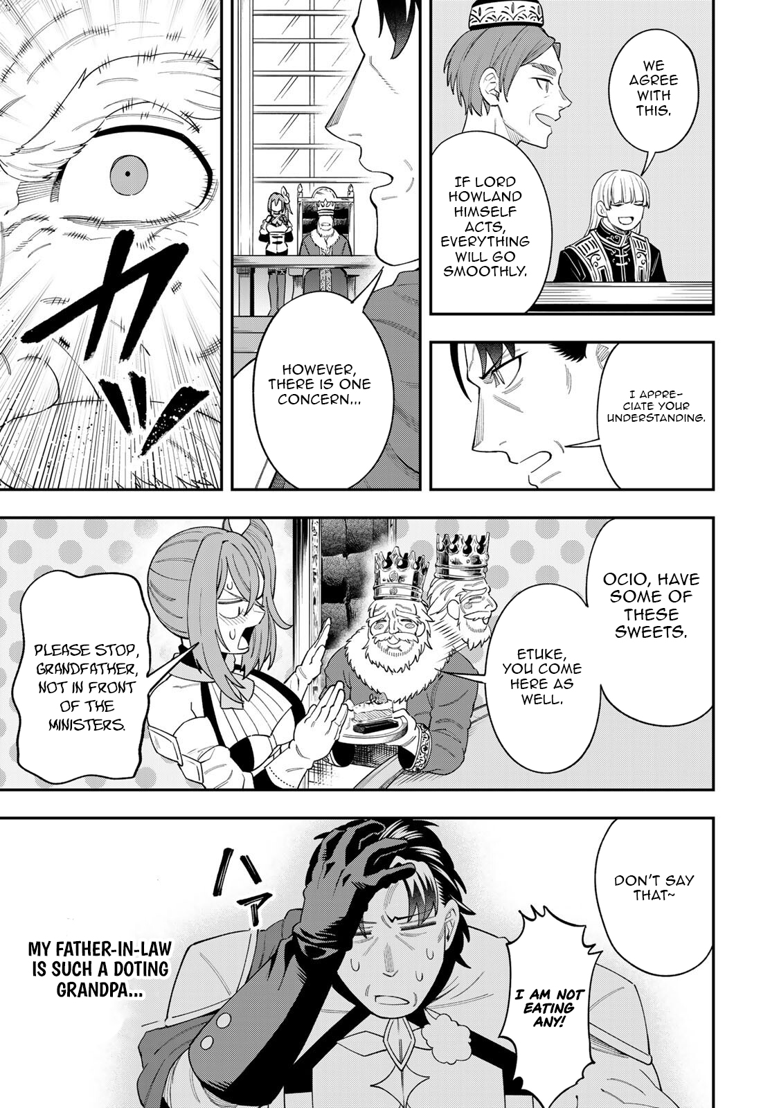 Saikyou De Modori Chuunen Boukensha wa, Imasara Inochi Nante Kaketakunai – Chapter 05.1 – Page 6