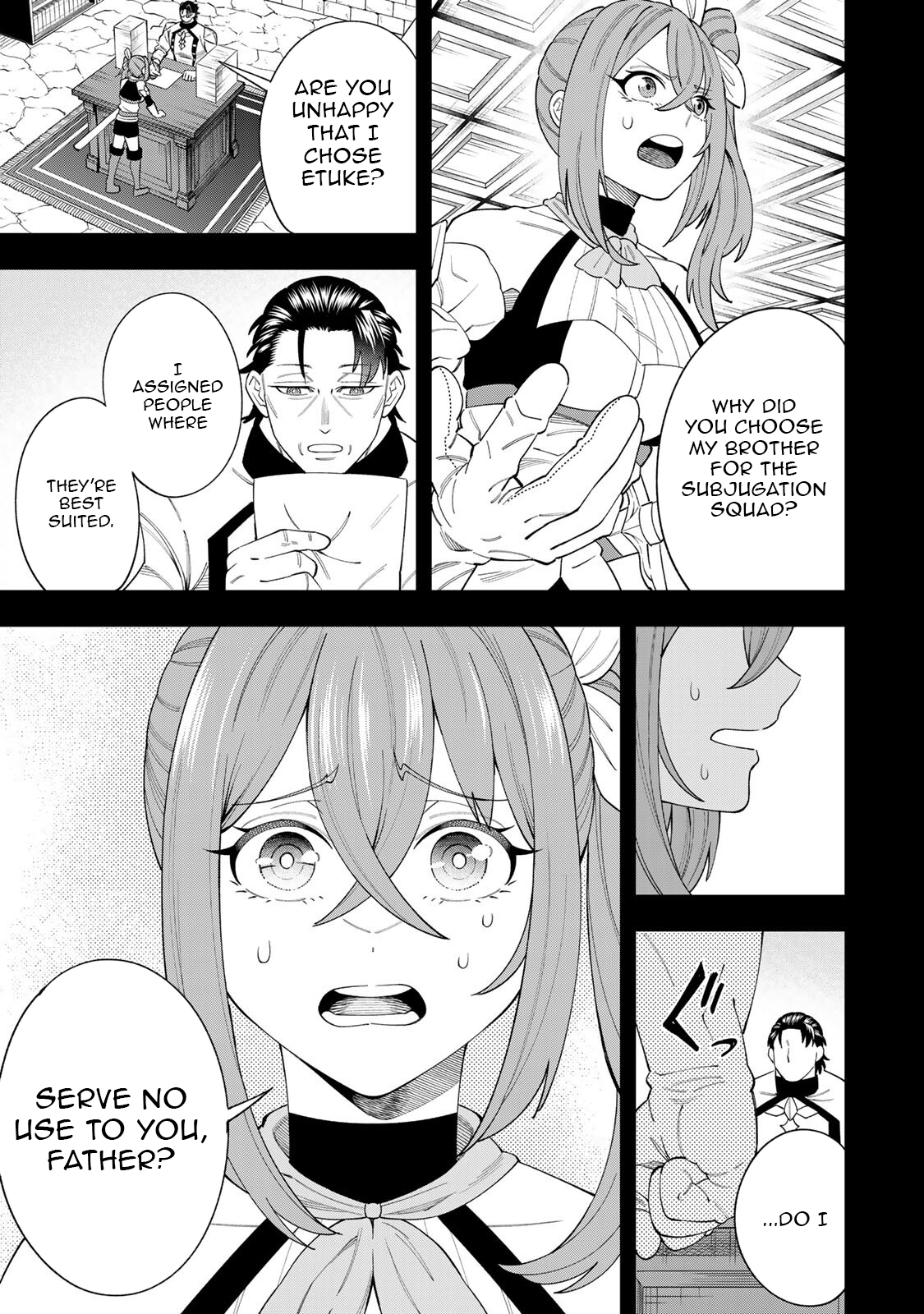 Saikyou De Modori Chuunen Boukensha wa, Imasara Inochi Nante Kaketakunai – Chapter 05.1 – Page 8