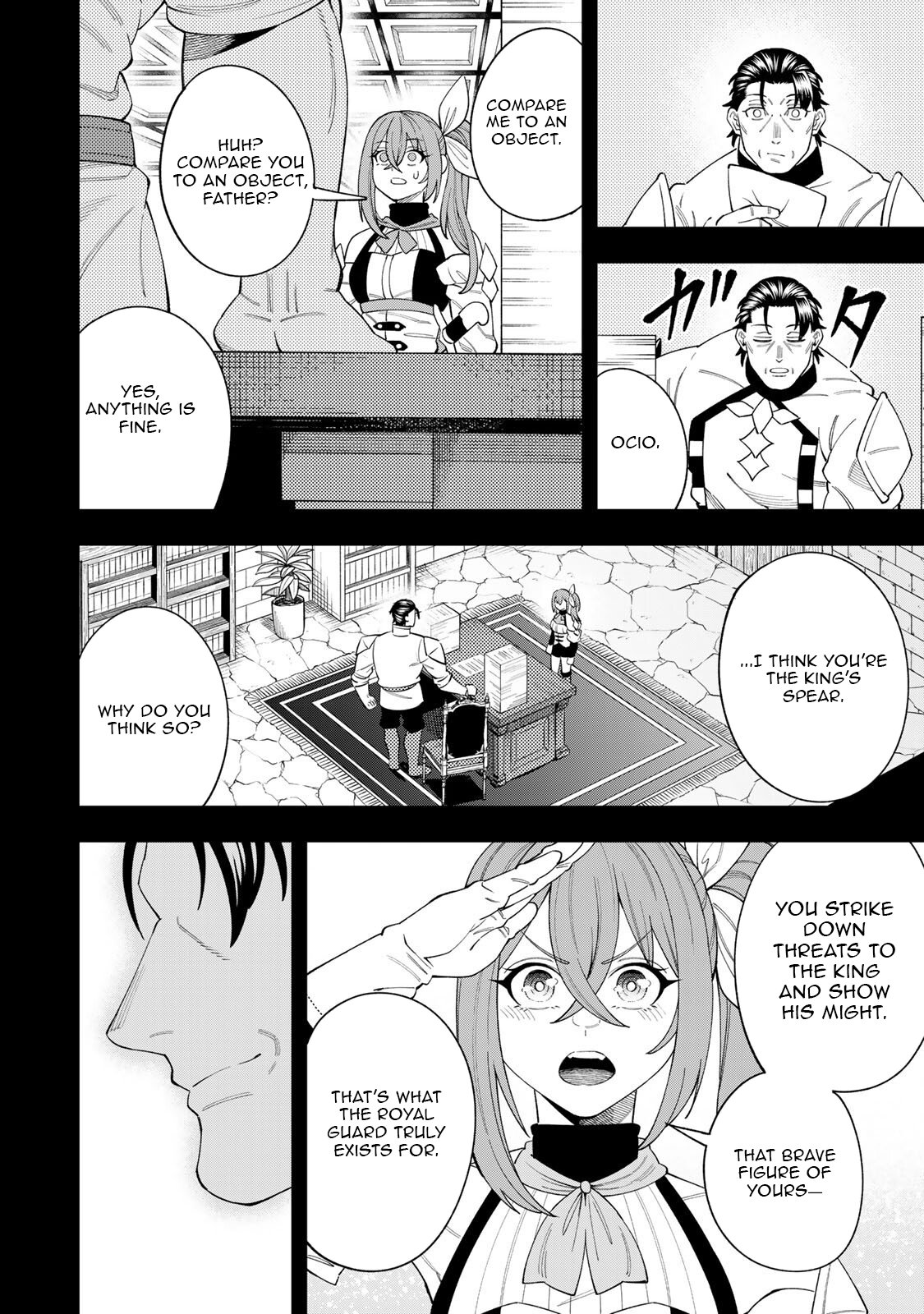 Saikyou De Modori Chuunen Boukensha wa, Imasara Inochi Nante Kaketakunai – Chapter 05.1 – Page 9