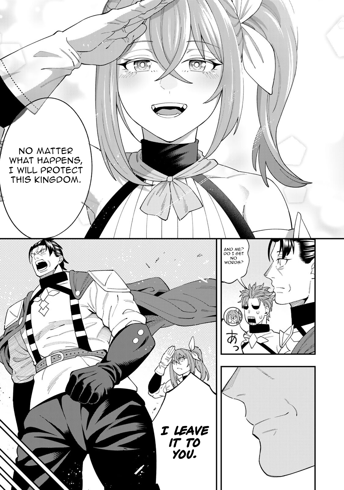 Saikyou De Modori Chuunen Boukensha wa, Imasara Inochi Nante Kaketakunai – Chapter 05.1 – Page 12