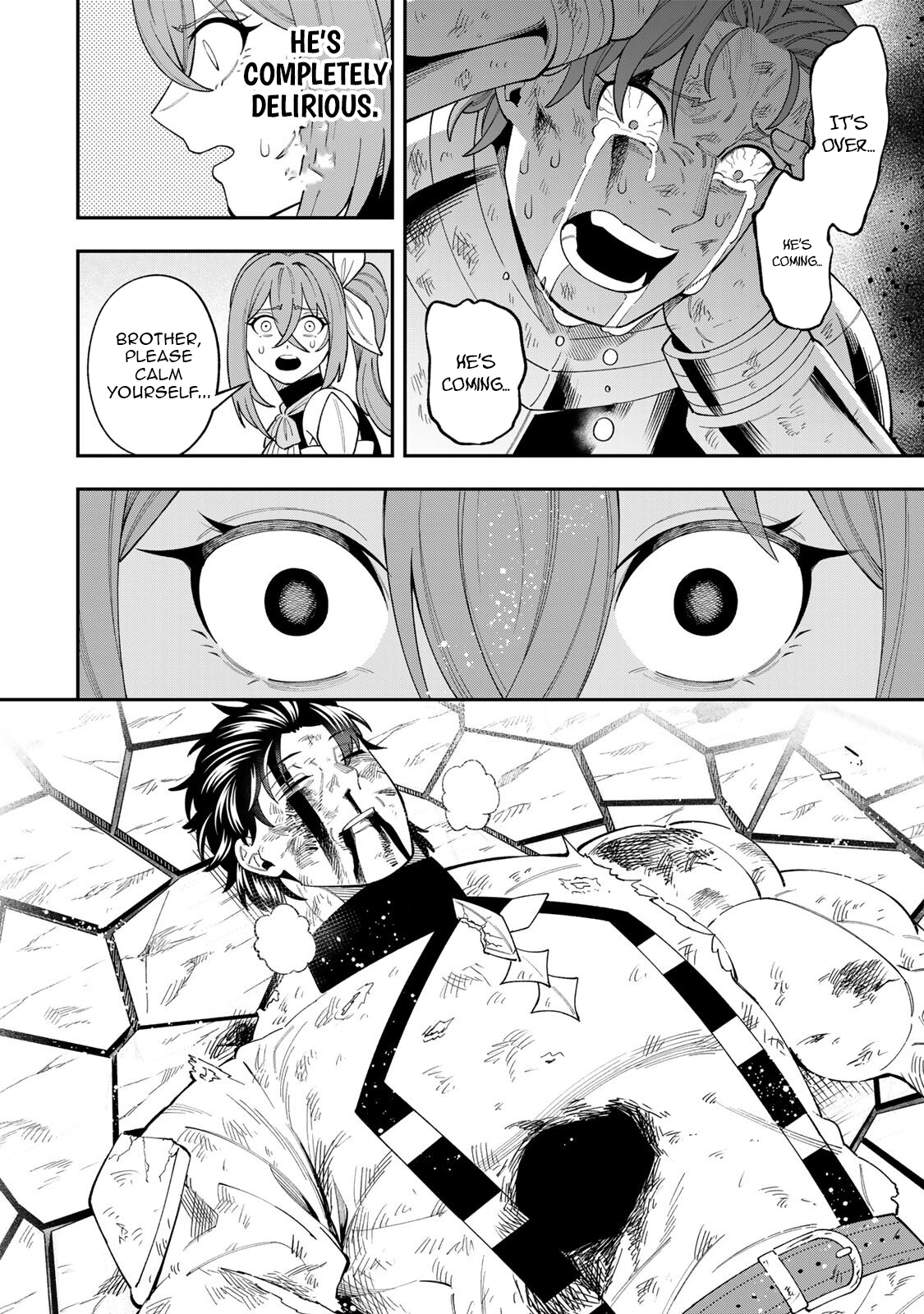 Saikyou De Modori Chuunen Boukensha wa, Imasara Inochi Nante Kaketakunai – Chapter 05.1 – Page 15