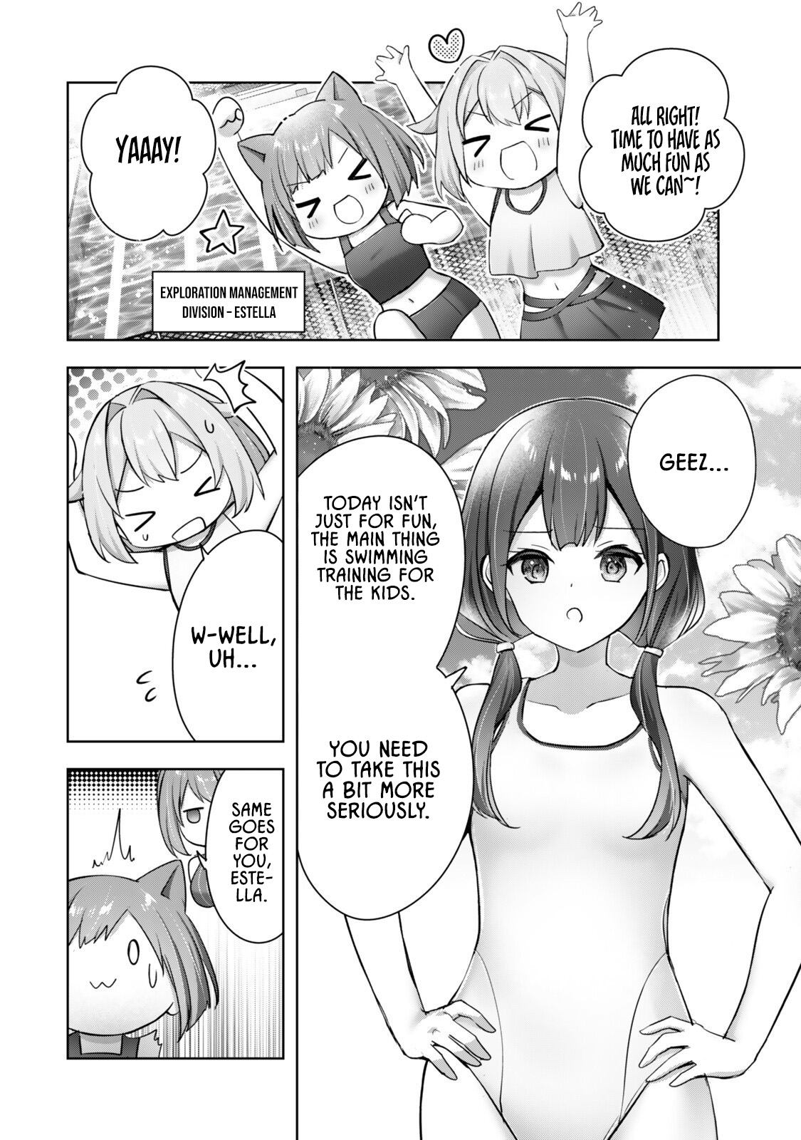 The Jack-of-All-Trades Kicked Out of the Hero's Party – Side Story: Selma's Awkward Off-Duty Life!? – Chapter 2 – Page 4