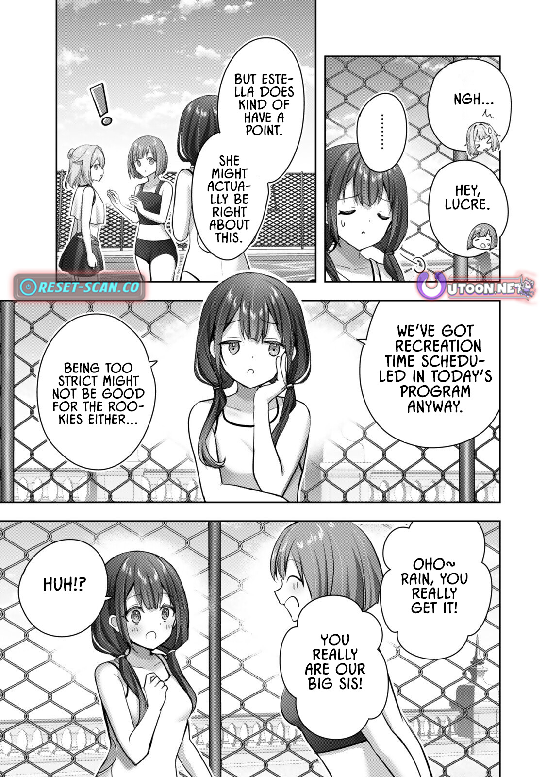 The Jack-of-All-Trades Kicked Out of the Hero's Party – Side Story: Selma's Awkward Off-Duty Life!? – Chapter 2 – Page 7