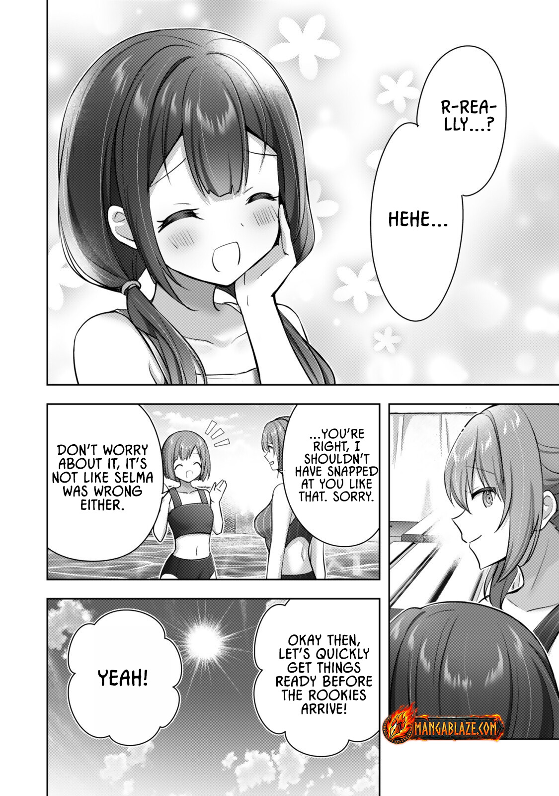 The Jack-of-All-Trades Kicked Out of the Hero's Party – Side Story: Selma's Awkward Off-Duty Life!? – Chapter 2 – Page 8