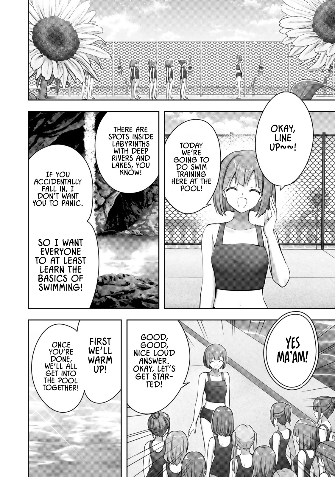 The Jack-of-All-Trades Kicked Out of the Hero's Party – Side Story: Selma's Awkward Off-Duty Life!? – Chapter 2 – Page 10