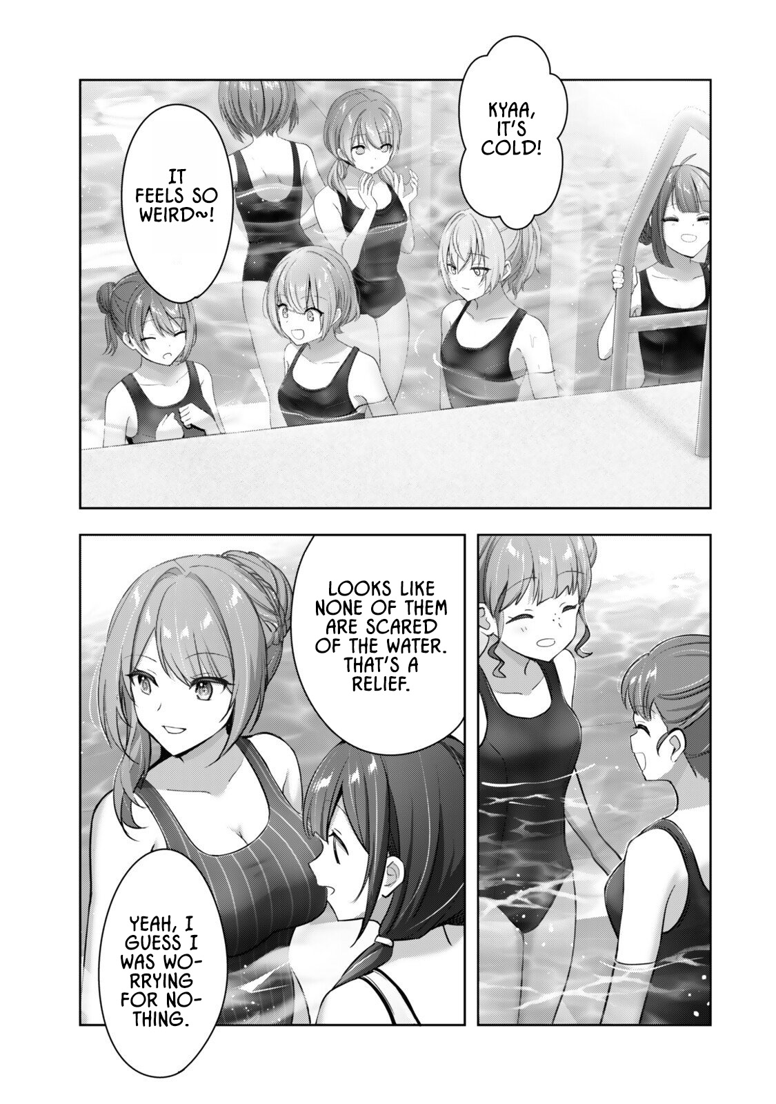 The Jack-of-All-Trades Kicked Out of the Hero's Party – Side Story: Selma's Awkward Off-Duty Life!? – Chapter 2 – Page 11