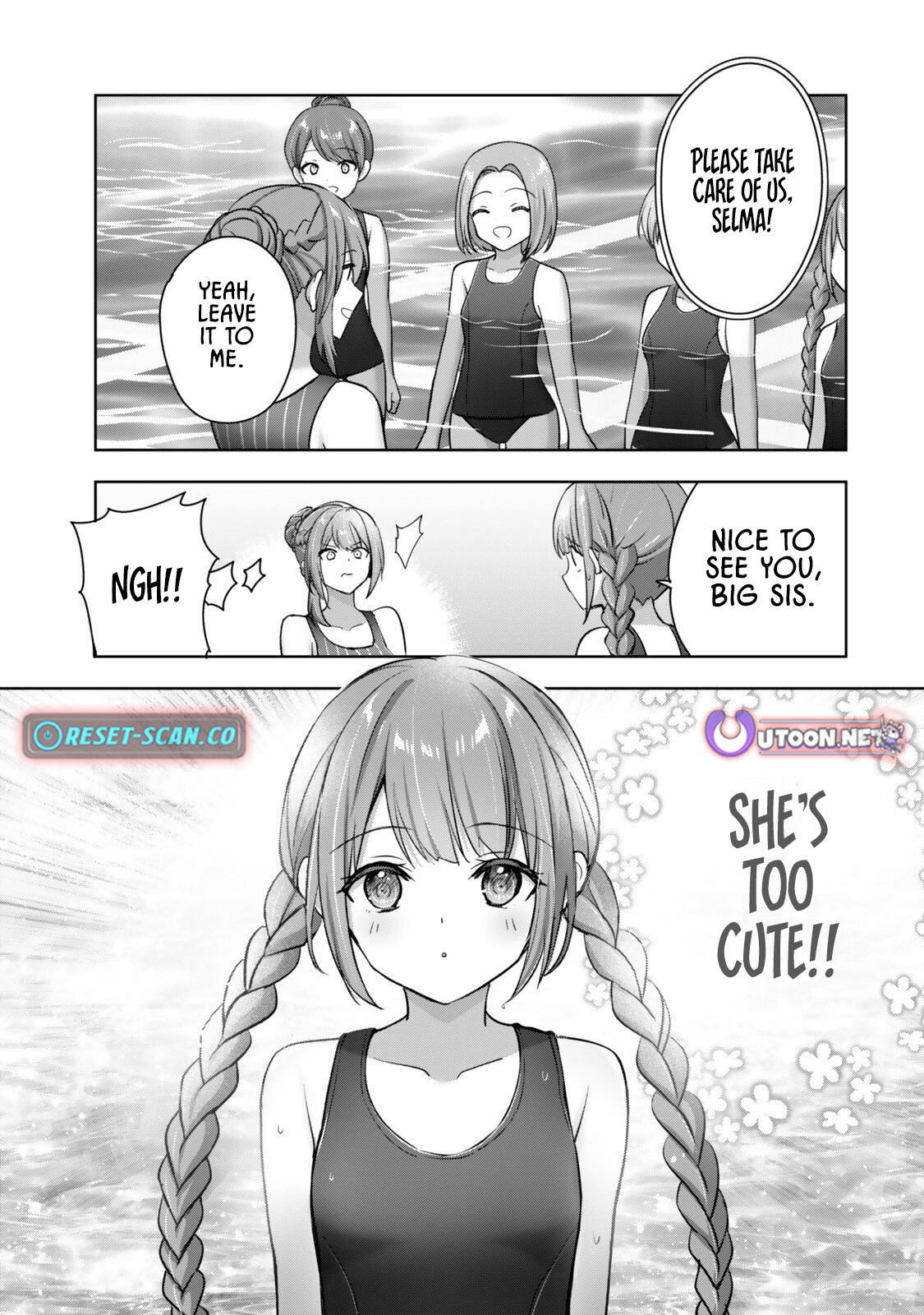 The Jack-of-All-Trades Kicked Out of the Hero's Party – Side Story: Selma's Awkward Off-Duty Life!? – Chapter 2 – Page 13