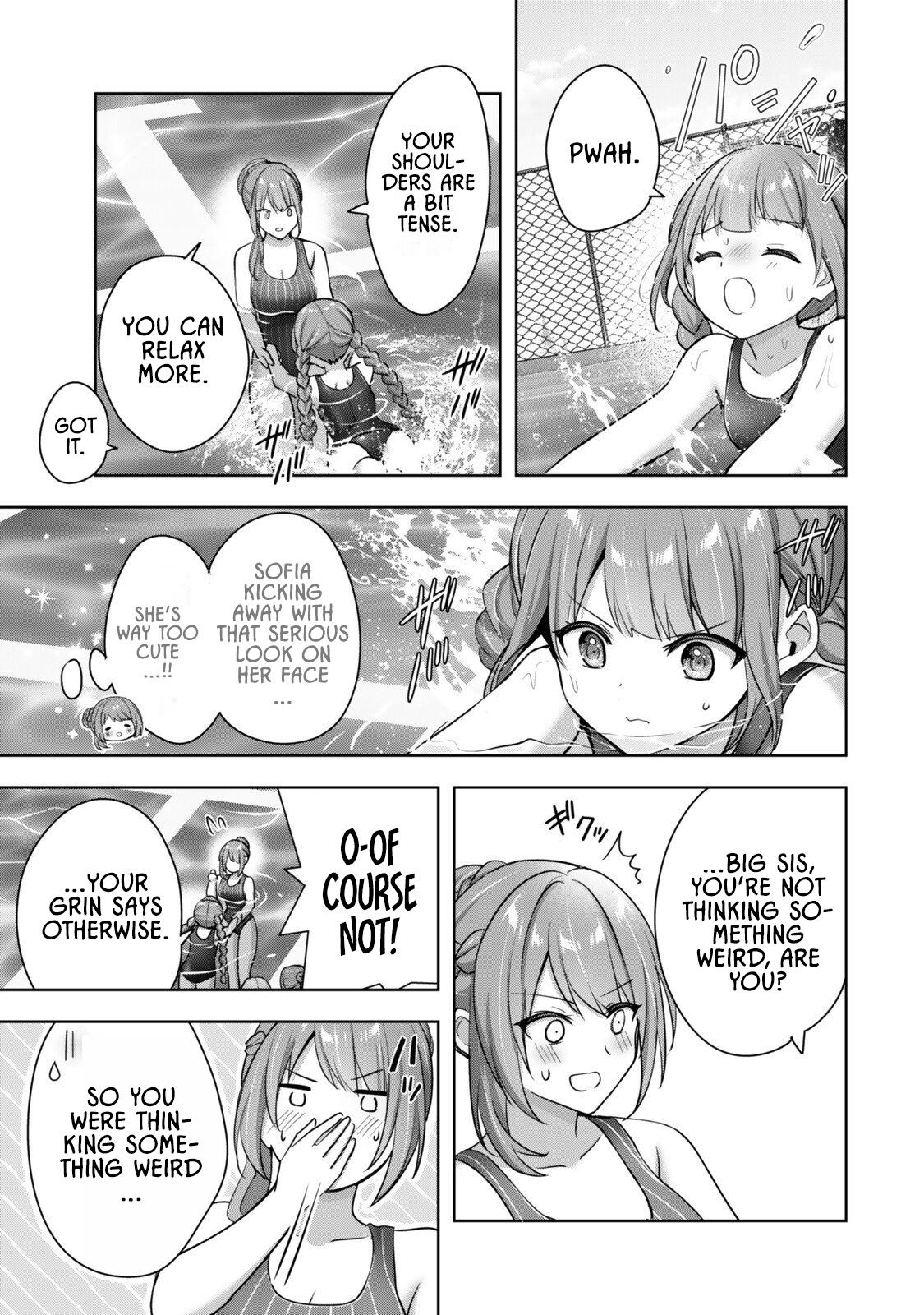 The Jack-of-All-Trades Kicked Out of the Hero's Party – Side Story: Selma's Awkward Off-Duty Life!? – Chapter 2 – Page 15