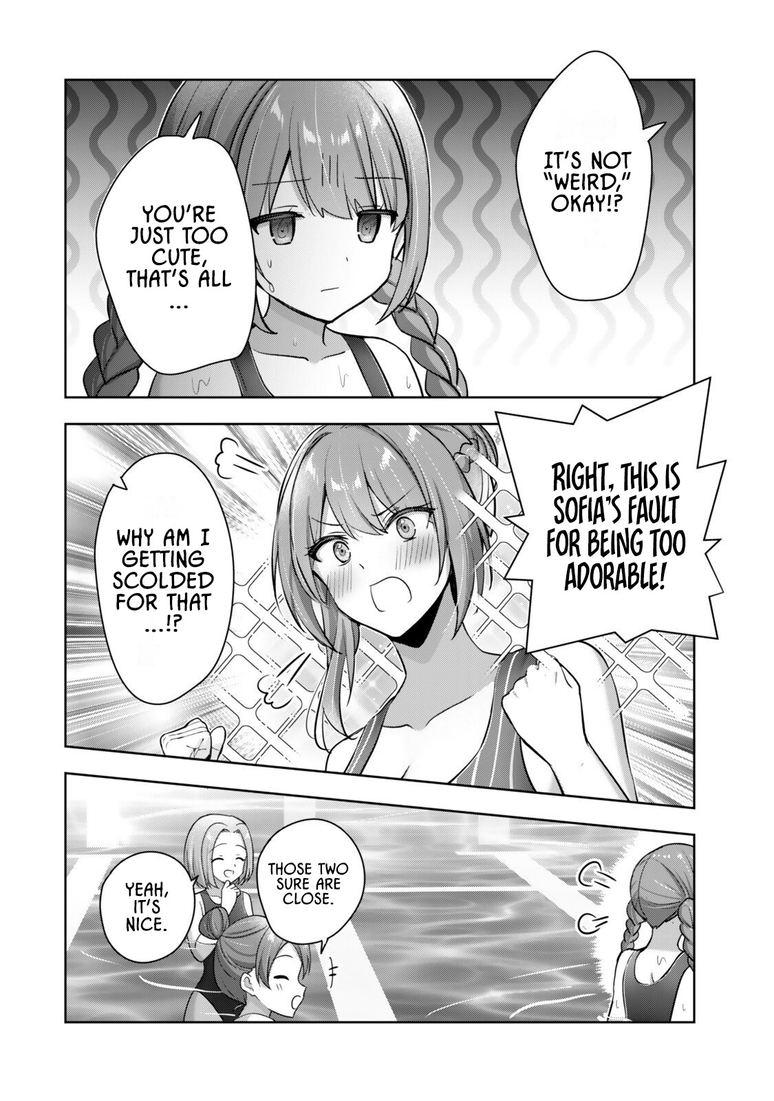 The Jack-of-All-Trades Kicked Out of the Hero's Party – Side Story: Selma's Awkward Off-Duty Life!? – Chapter 2 – Page 16