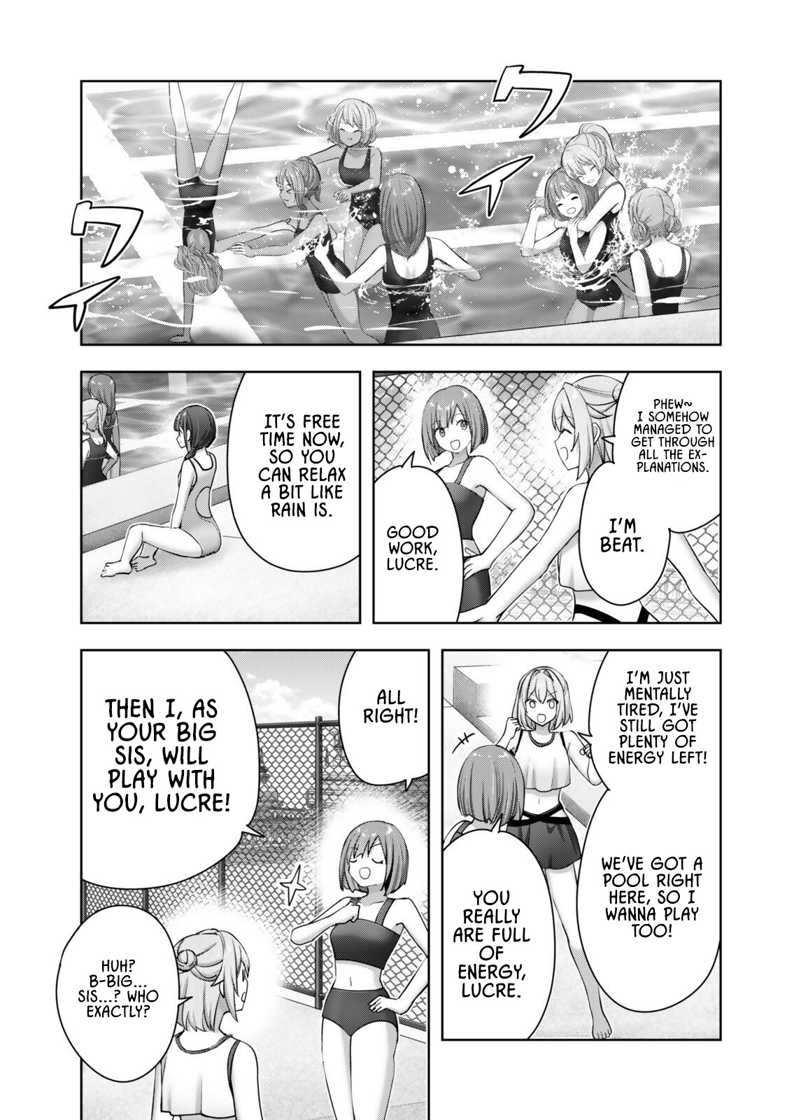 The Jack-of-All-Trades Kicked Out of the Hero's Party – Side Story: Selma's Awkward Off-Duty Life!? – Chapter 2 – Page 17