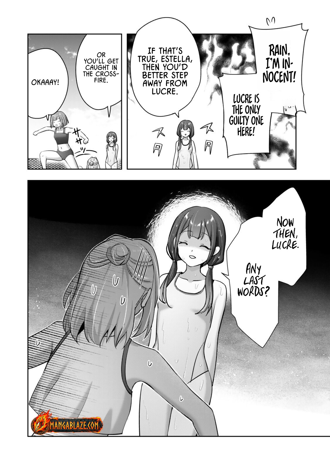 The Jack-of-All-Trades Kicked Out of the Hero's Party – Side Story: Selma's Awkward Off-Duty Life!? – Chapter 2 – Page 20