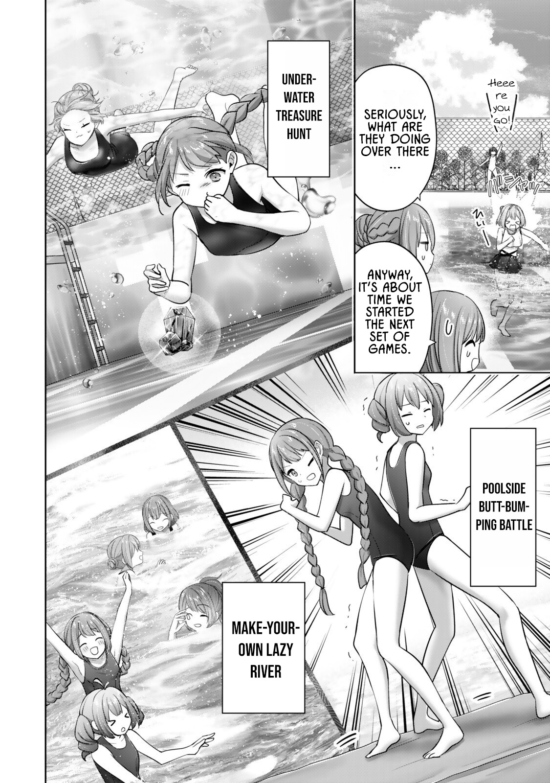 The Jack-of-All-Trades Kicked Out of the Hero's Party – Side Story: Selma's Awkward Off-Duty Life!? – Chapter 2 – Page 22