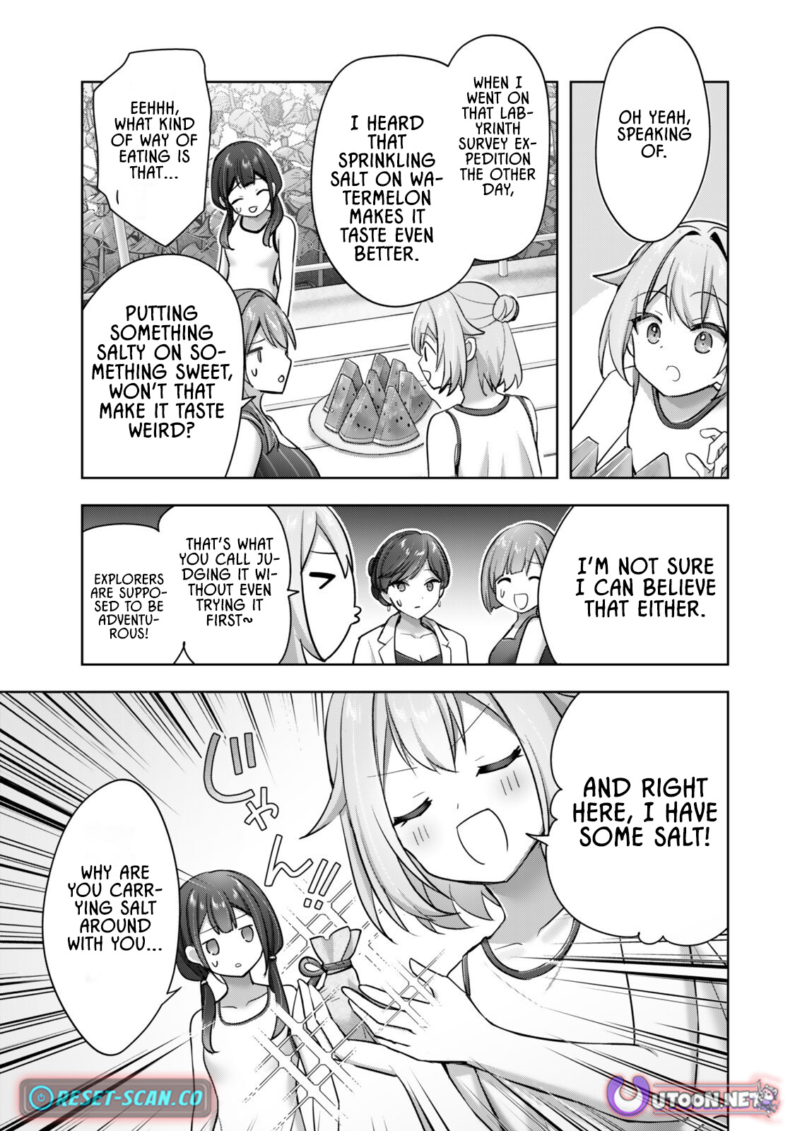 The Jack-of-All-Trades Kicked Out of the Hero's Party – Side Story: Selma's Awkward Off-Duty Life!? – Chapter 2 – Page 25