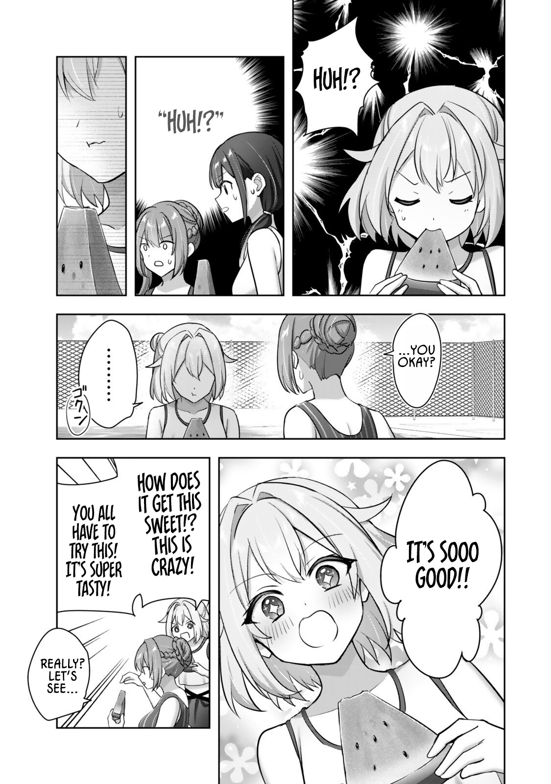 The Jack-of-All-Trades Kicked Out of the Hero's Party – Side Story: Selma's Awkward Off-Duty Life!? – Chapter 2 – Page 27