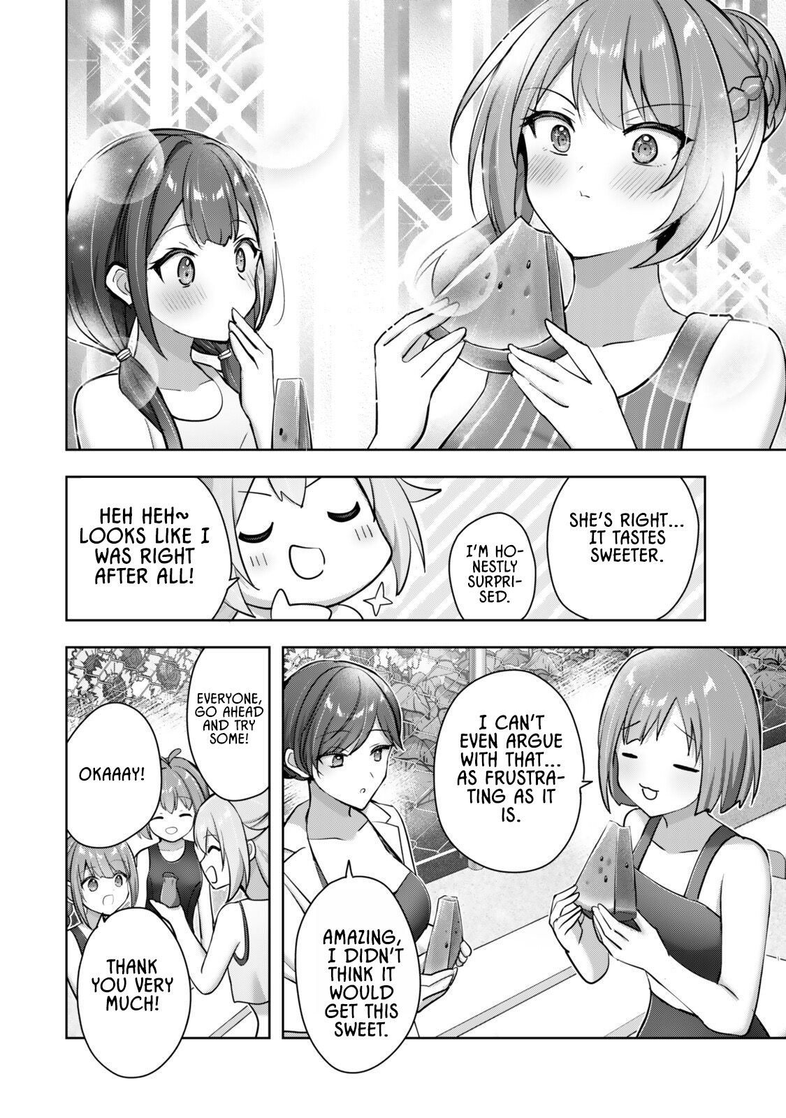 The Jack-of-All-Trades Kicked Out of the Hero's Party – Side Story: Selma's Awkward Off-Duty Life!? – Chapter 2 – Page 28