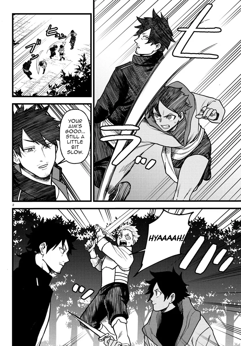 YUUSHA GOROSHI NO MOTO ANSATSUSHA. - MUSHOKU NO OSSAN KARA HAJIMARU SECOND LIFE – Chapter 18 – Page 3