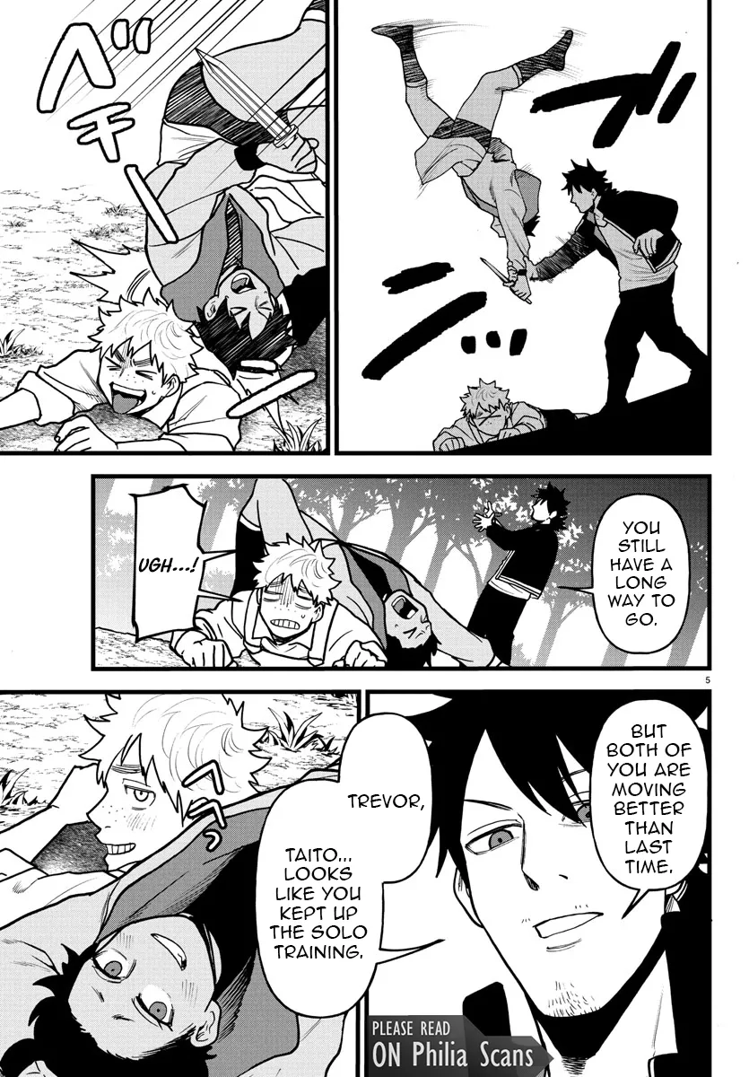 YUUSHA GOROSHI NO MOTO ANSATSUSHA. - MUSHOKU NO OSSAN KARA HAJIMARU SECOND LIFE – Chapter 18 – Page 6