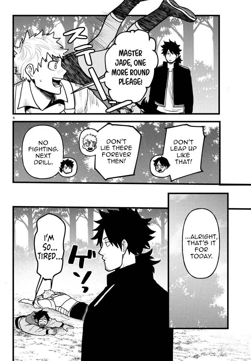 YUUSHA GOROSHI NO MOTO ANSATSUSHA. - MUSHOKU NO OSSAN KARA HAJIMARU SECOND LIFE – Chapter 18 – Page 7